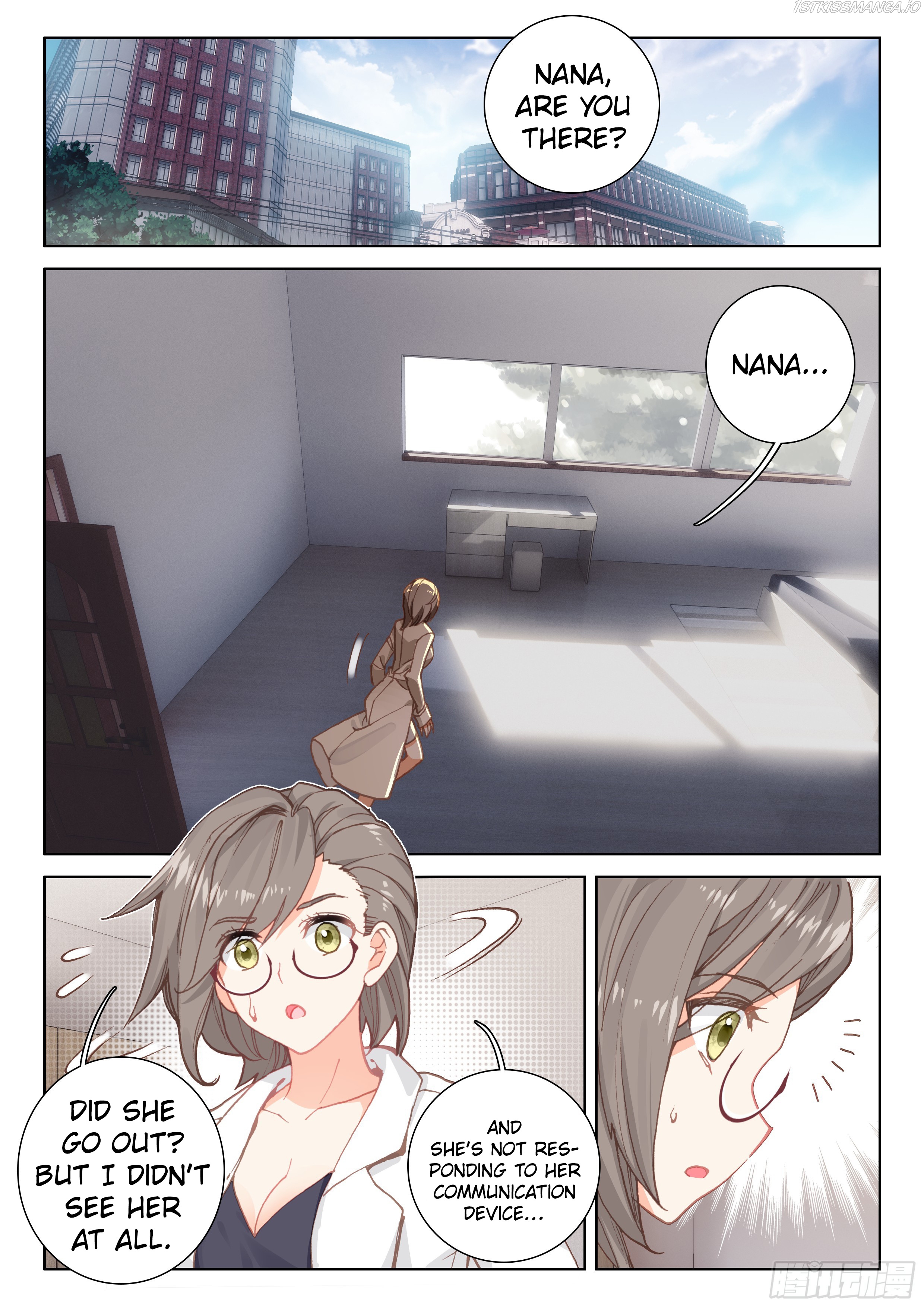 Soul Land iv – The Ultimate Combat chapter 18.0 - page 8