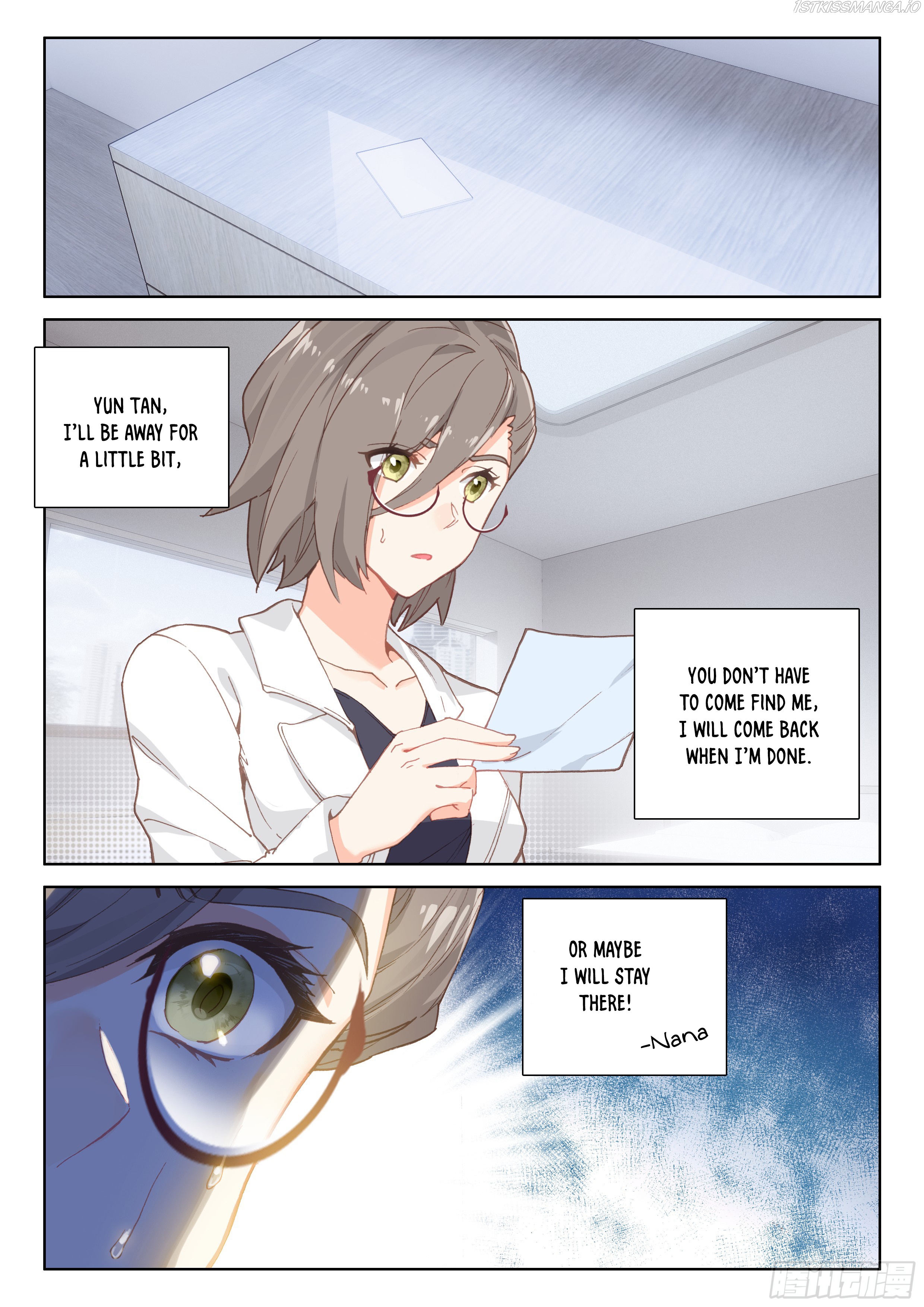 Soul Land iv – The Ultimate Combat chapter 18.0 - page 9