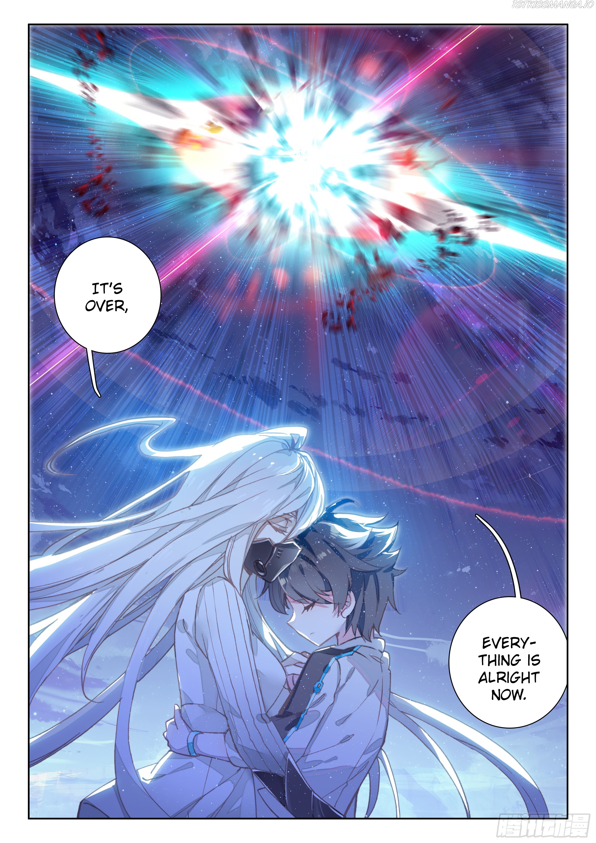 Soul Land iv – The Ultimate Combat chapter 28.0 - page 11