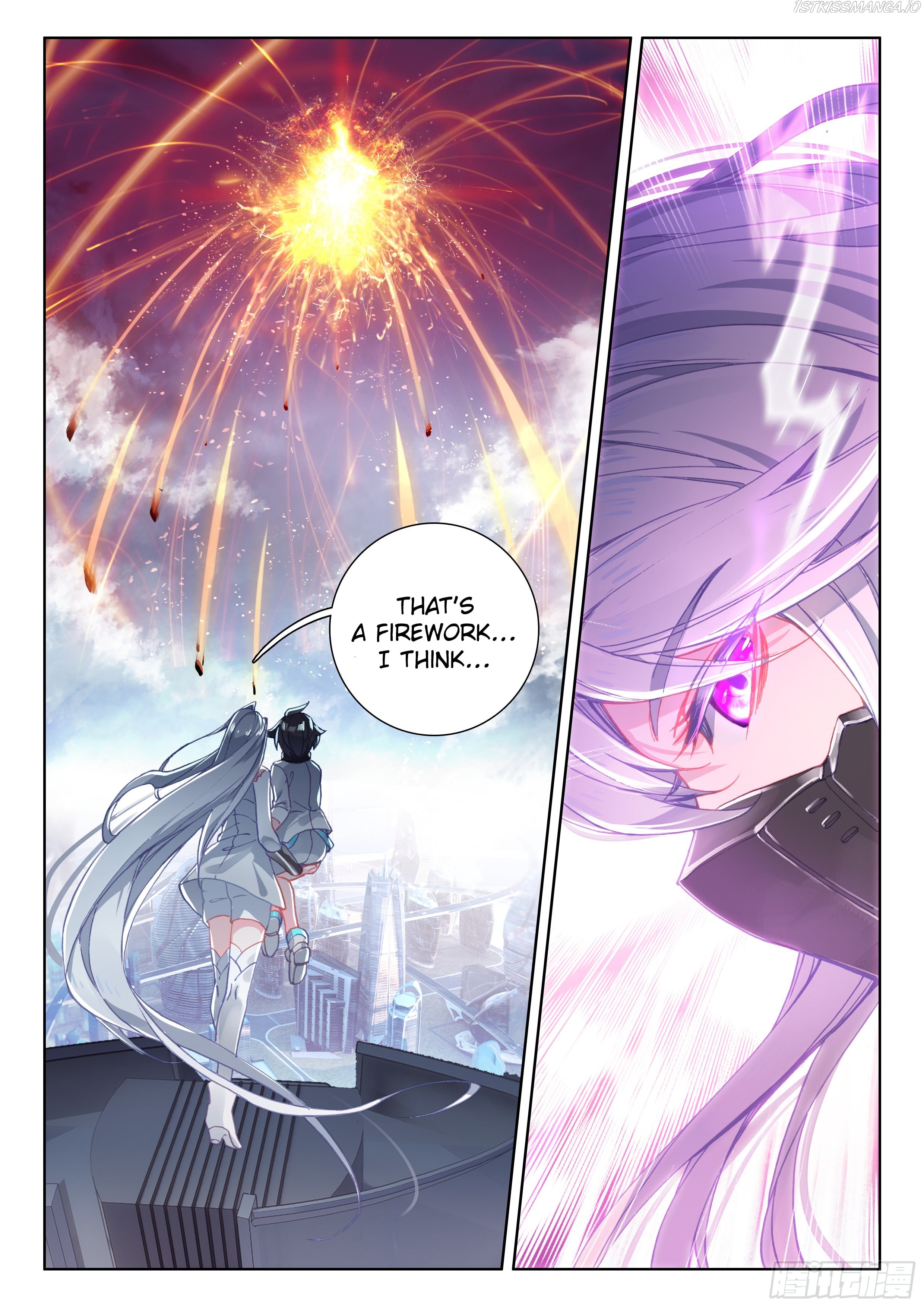 Soul Land iv – The Ultimate Combat chapter 28.0 - page 13