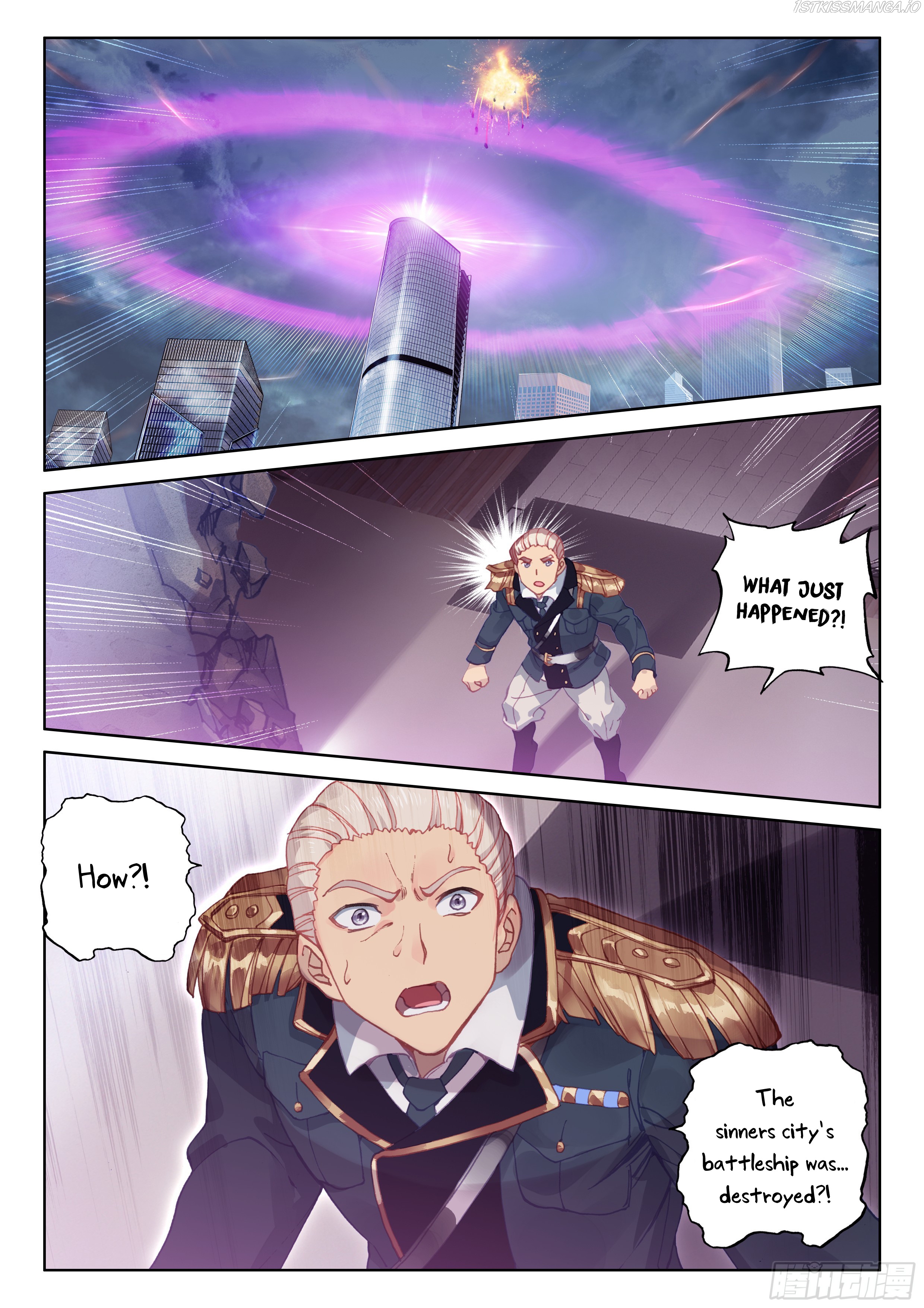 Soul Land iv – The Ultimate Combat chapter 28.0 - page 14