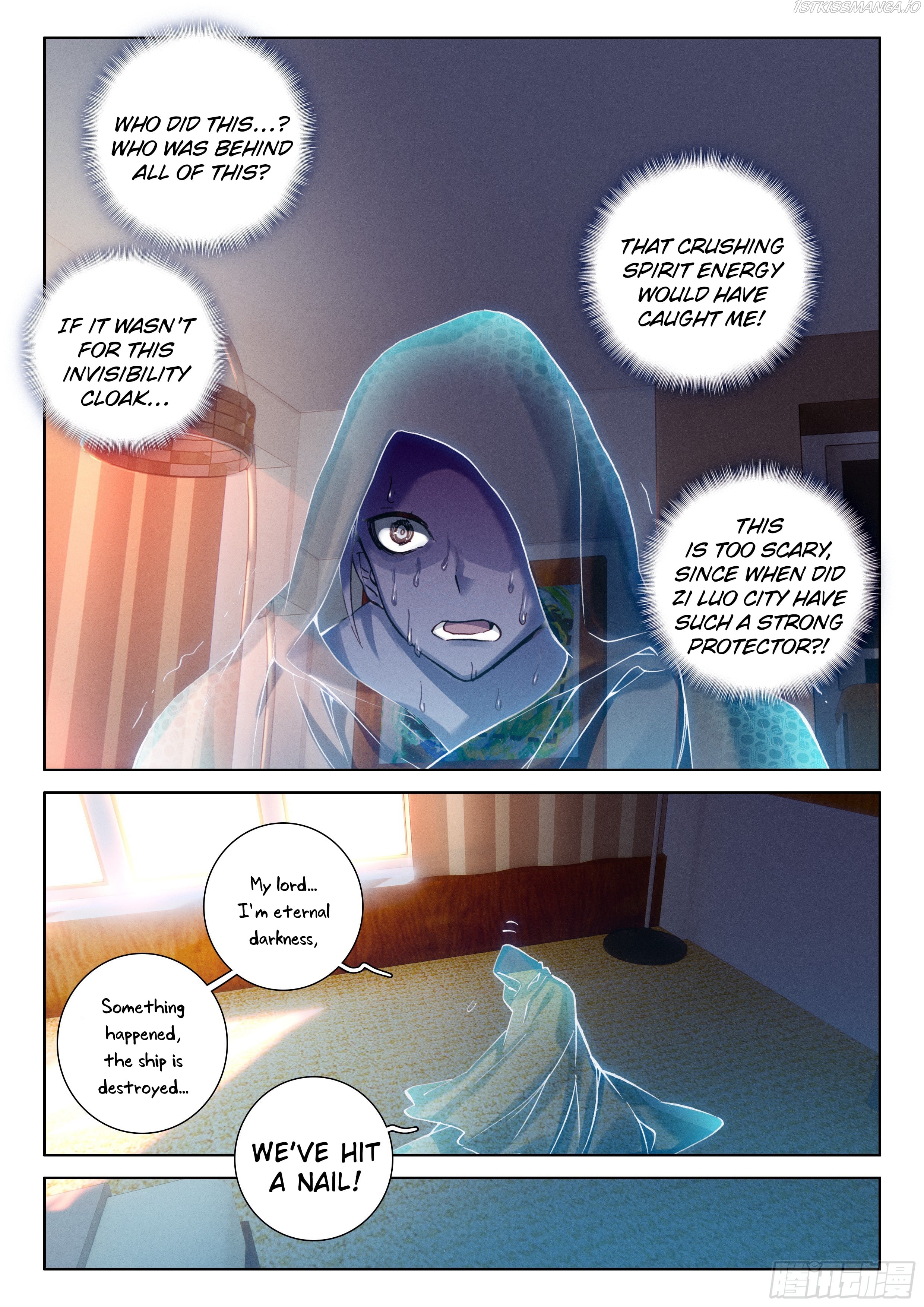 Soul Land iv – The Ultimate Combat chapter 28.0 - page 16