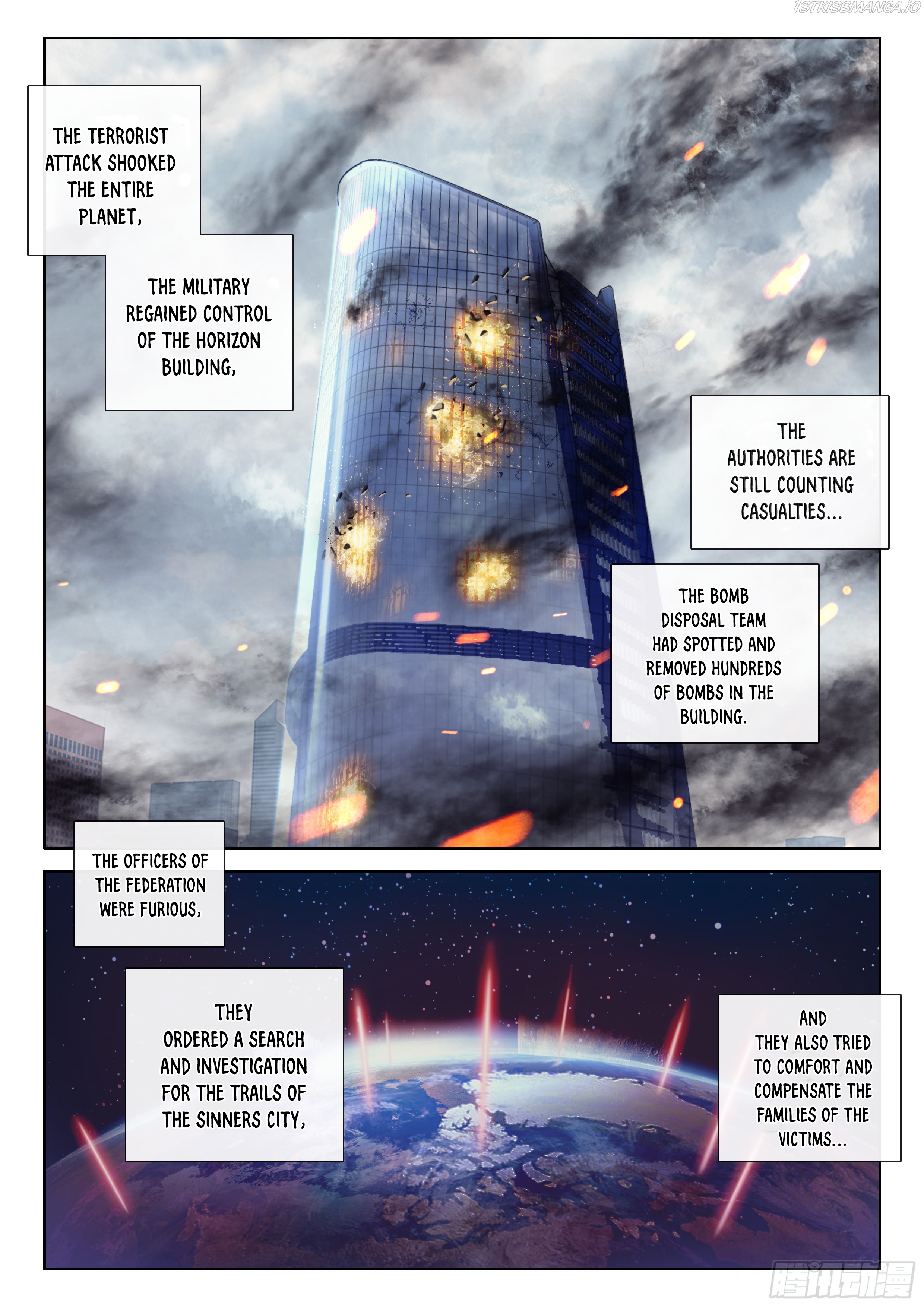 Soul Land iv – The Ultimate Combat chapter 28.0 - page 17