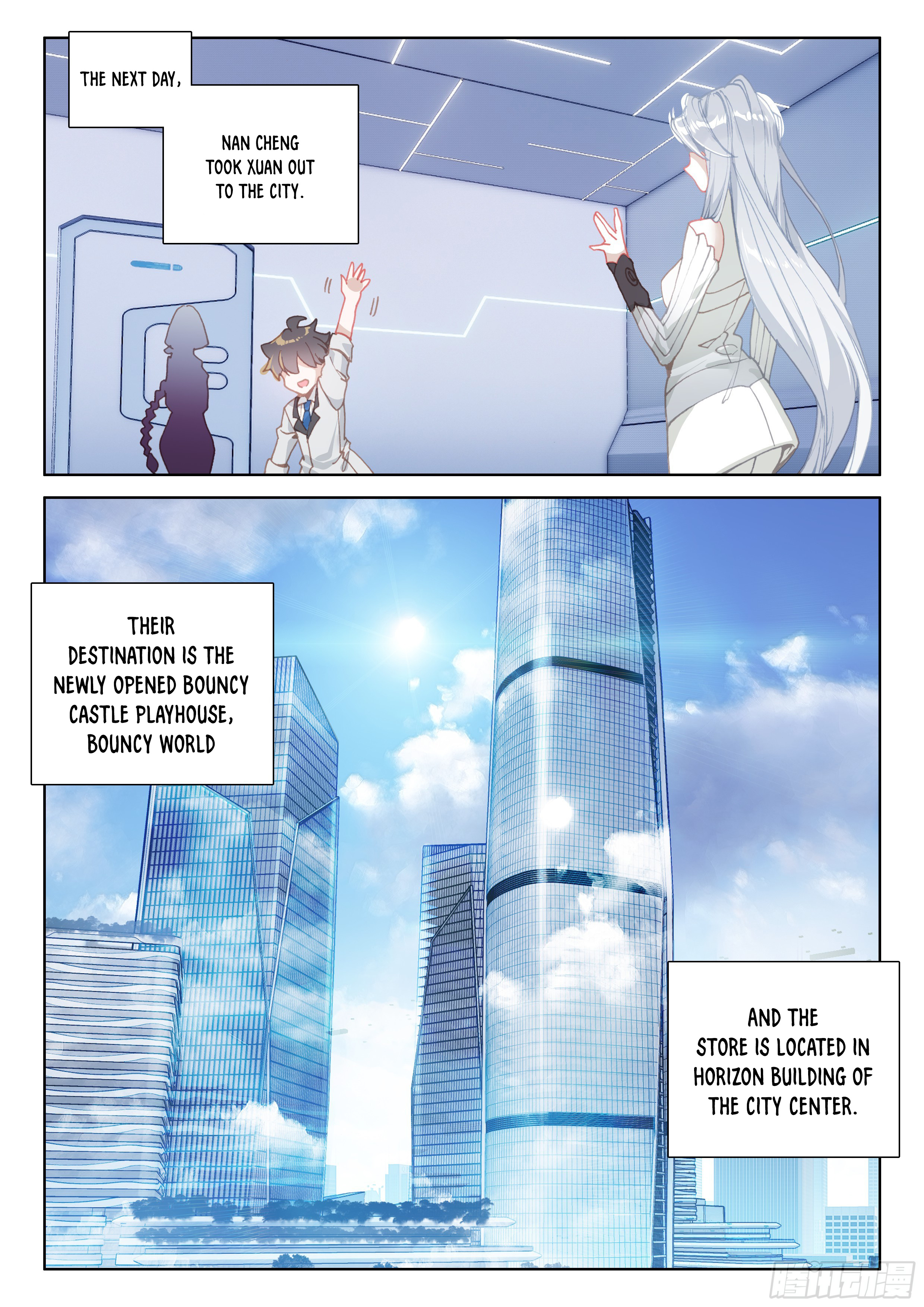 Soul Land iv – The Ultimate Combat chapter 24 - page 16