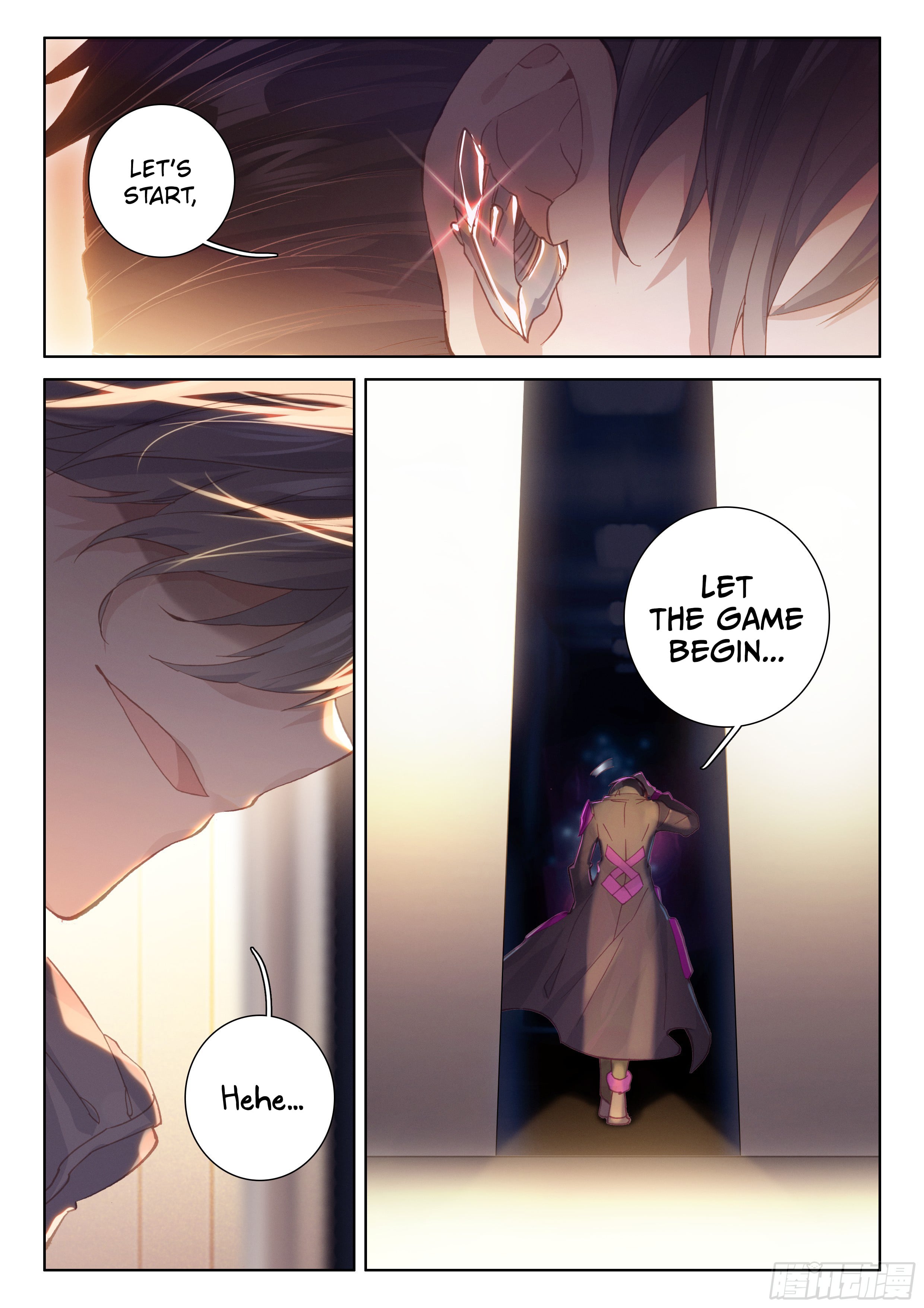 Soul Land iv – The Ultimate Combat chapter 24 - page 18