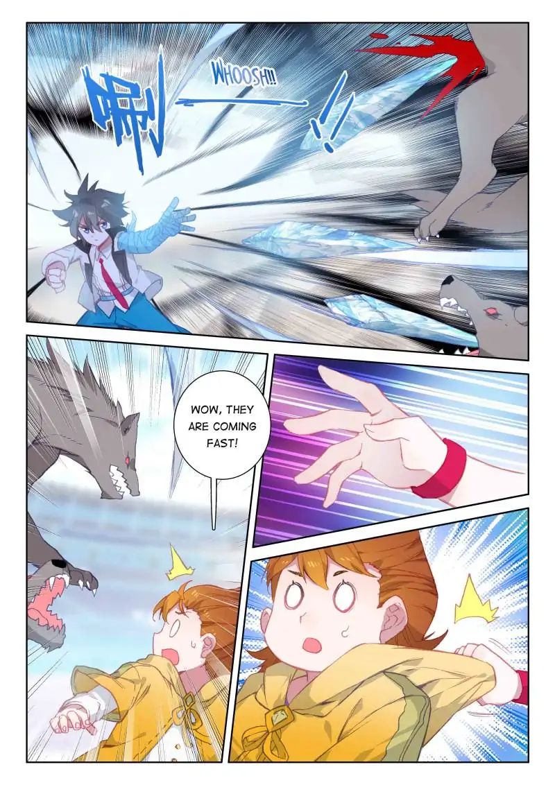 Soul Land iv – The Ultimate Combat chapter 45 - page 11