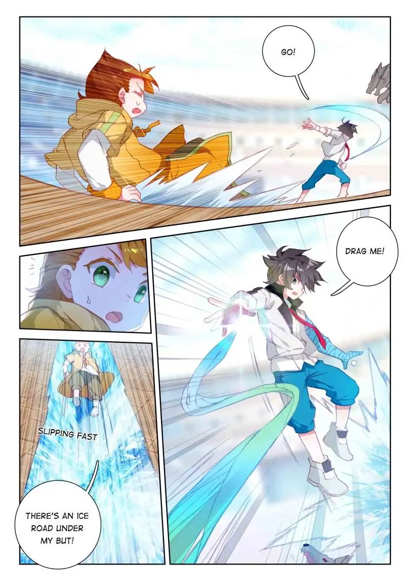 Soul Land iv – The Ultimate Combat chapter 45 - page 12