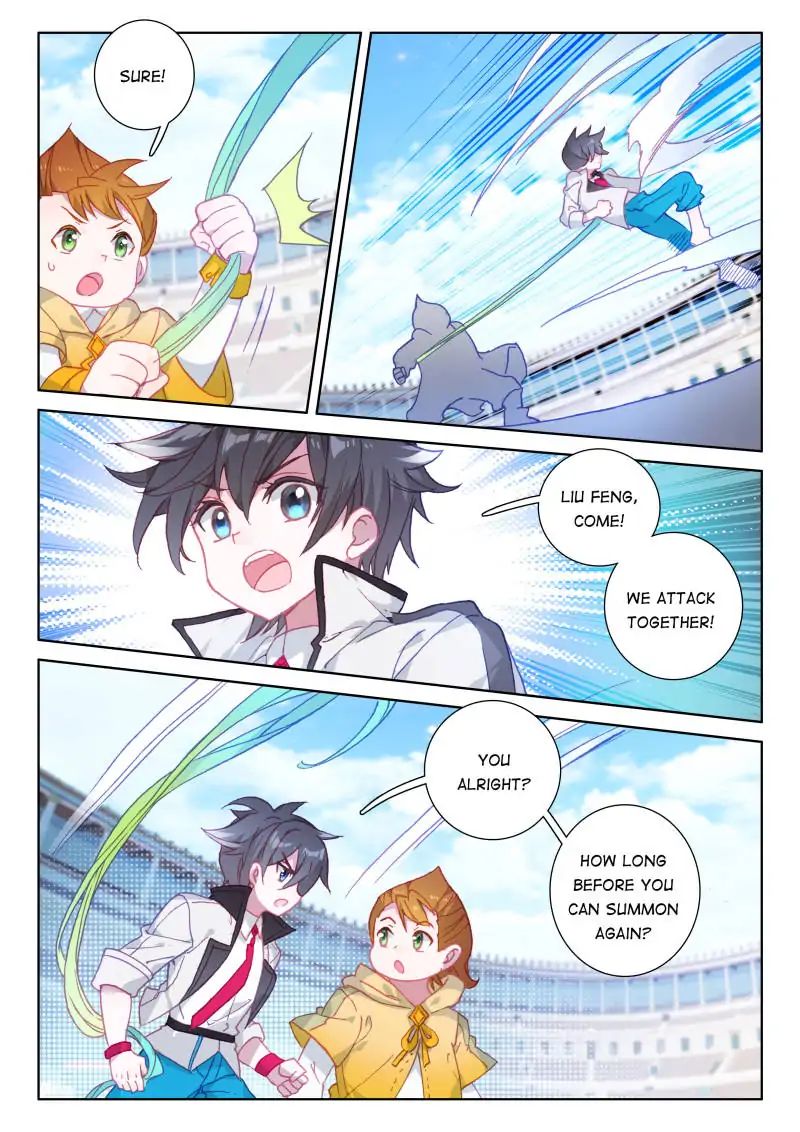 Soul Land iv – The Ultimate Combat chapter 45 - page 13