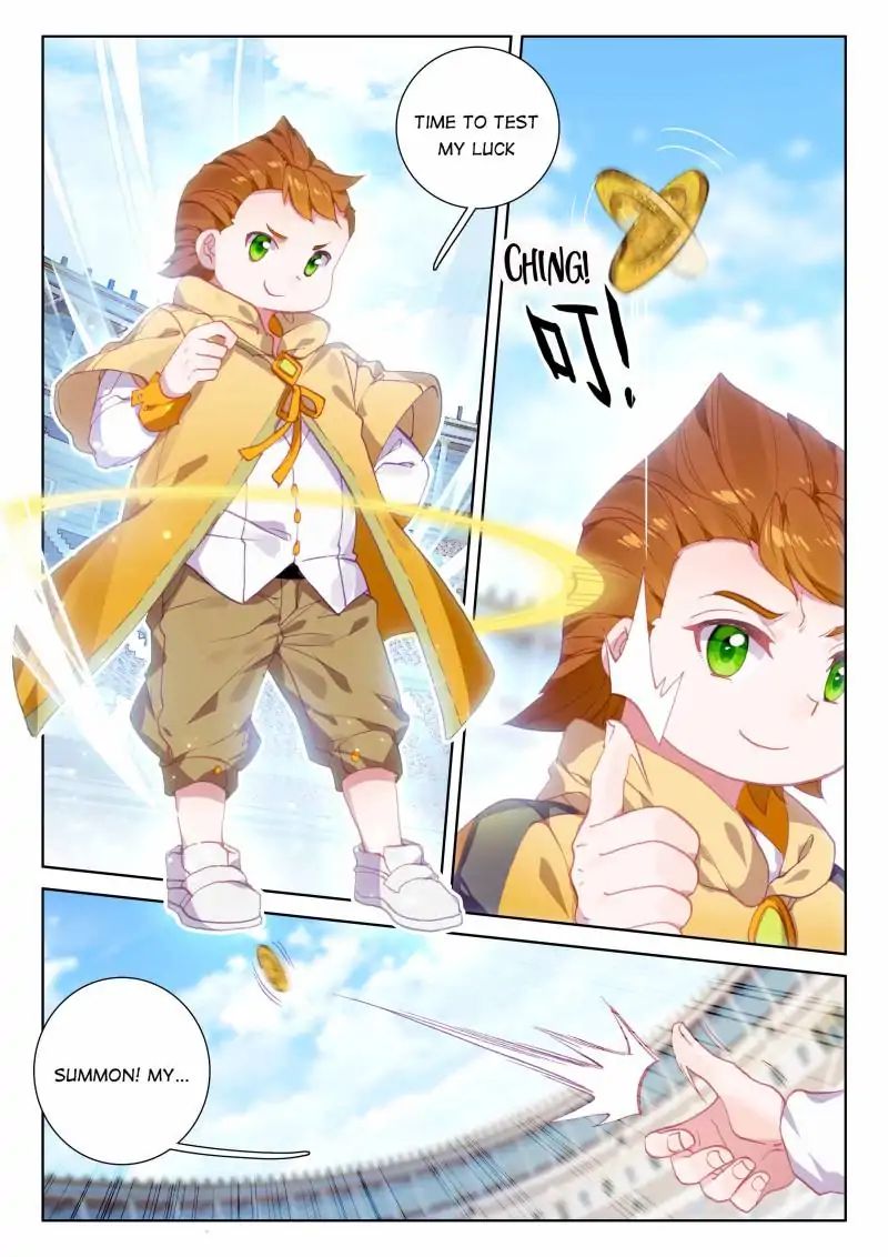 Soul Land iv – The Ultimate Combat chapter 45 - page 3