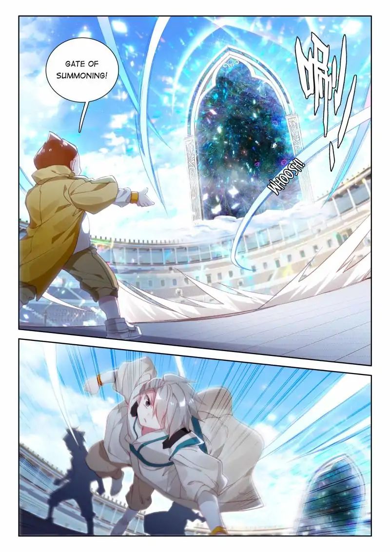Soul Land iv – The Ultimate Combat chapter 45 - page 4
