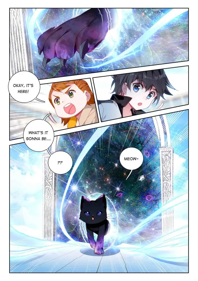 Soul Land iv – The Ultimate Combat chapter 45 - page 7