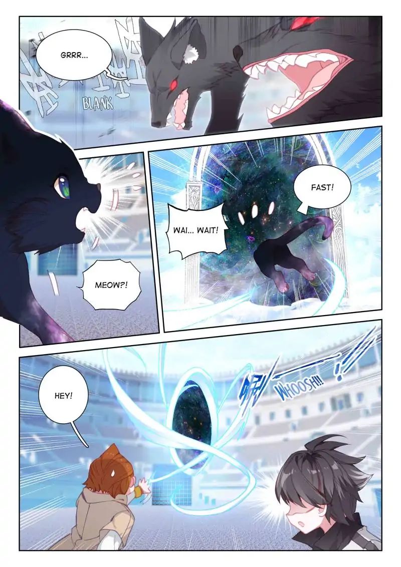 Soul Land iv – The Ultimate Combat chapter 45 - page 8