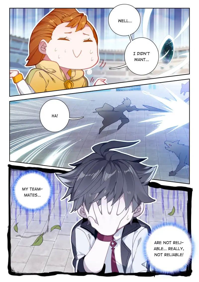 Soul Land iv – The Ultimate Combat chapter 45 - page 9