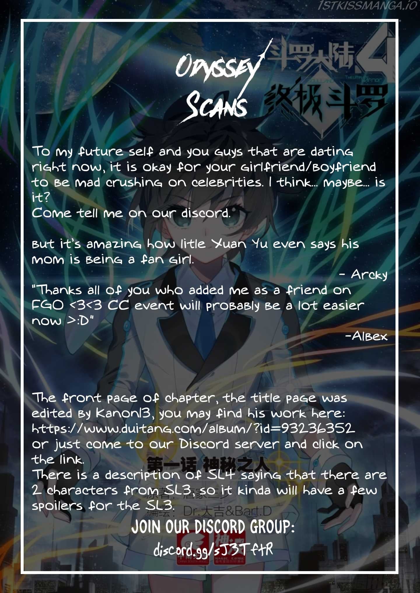 Soul Land iv – The Ultimate Combat chapter 14.5 - page 10