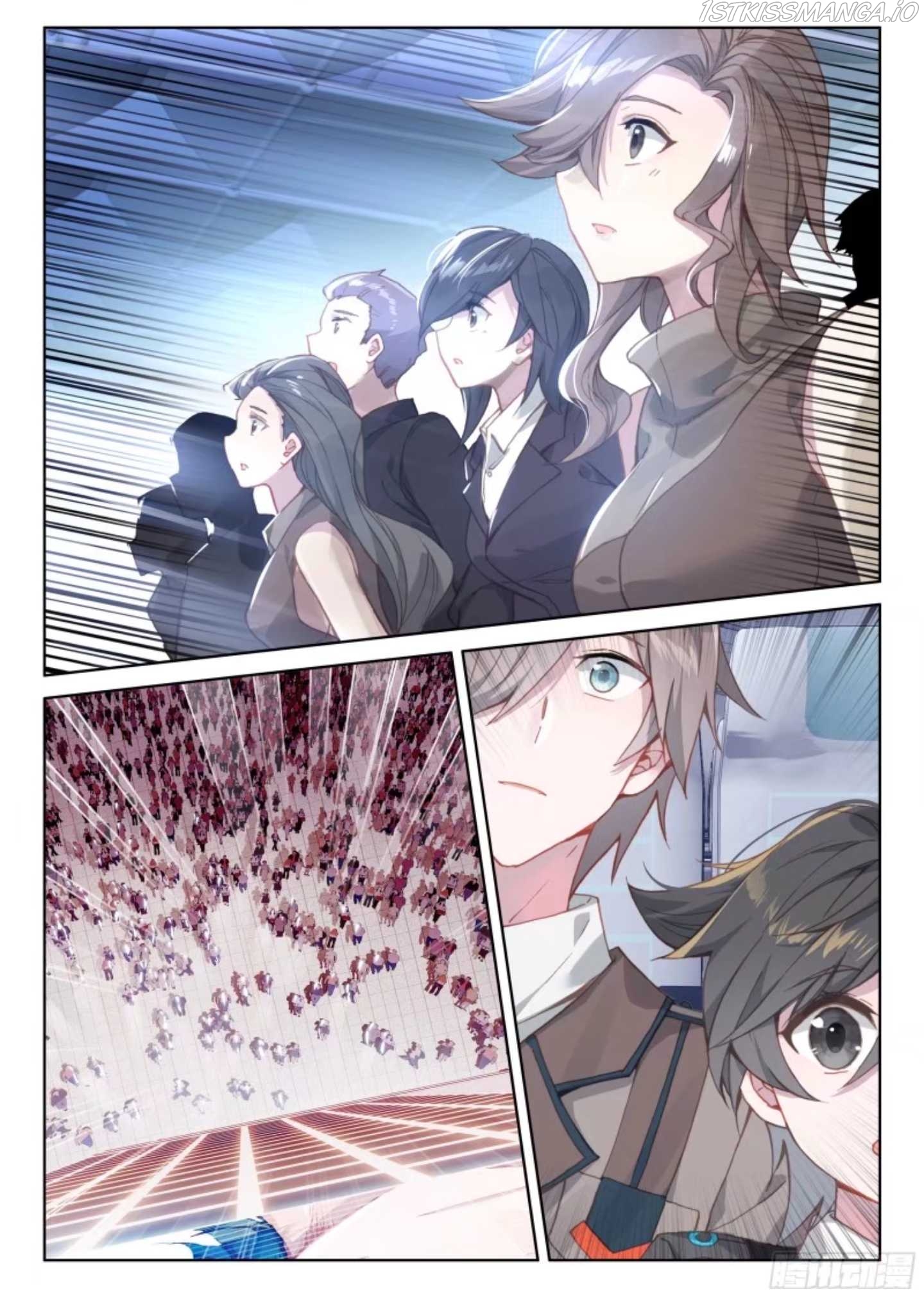 Soul Land iv – The Ultimate Combat chapter 14.5 - page 3