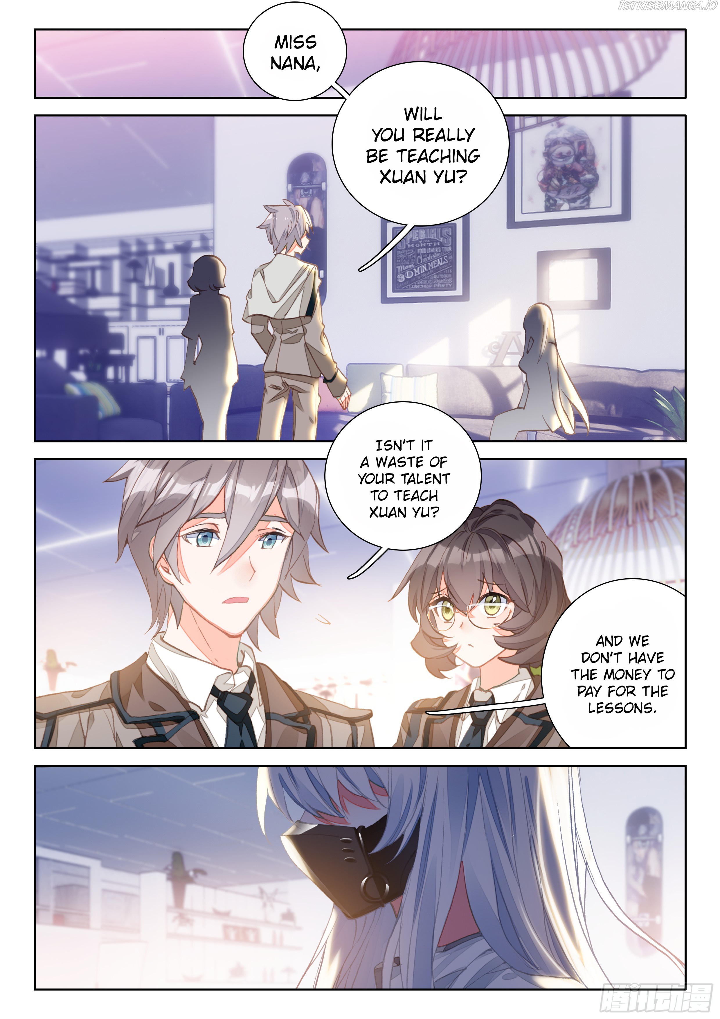 Soul Land iv – The Ultimate Combat chapter 19.0 - page 17