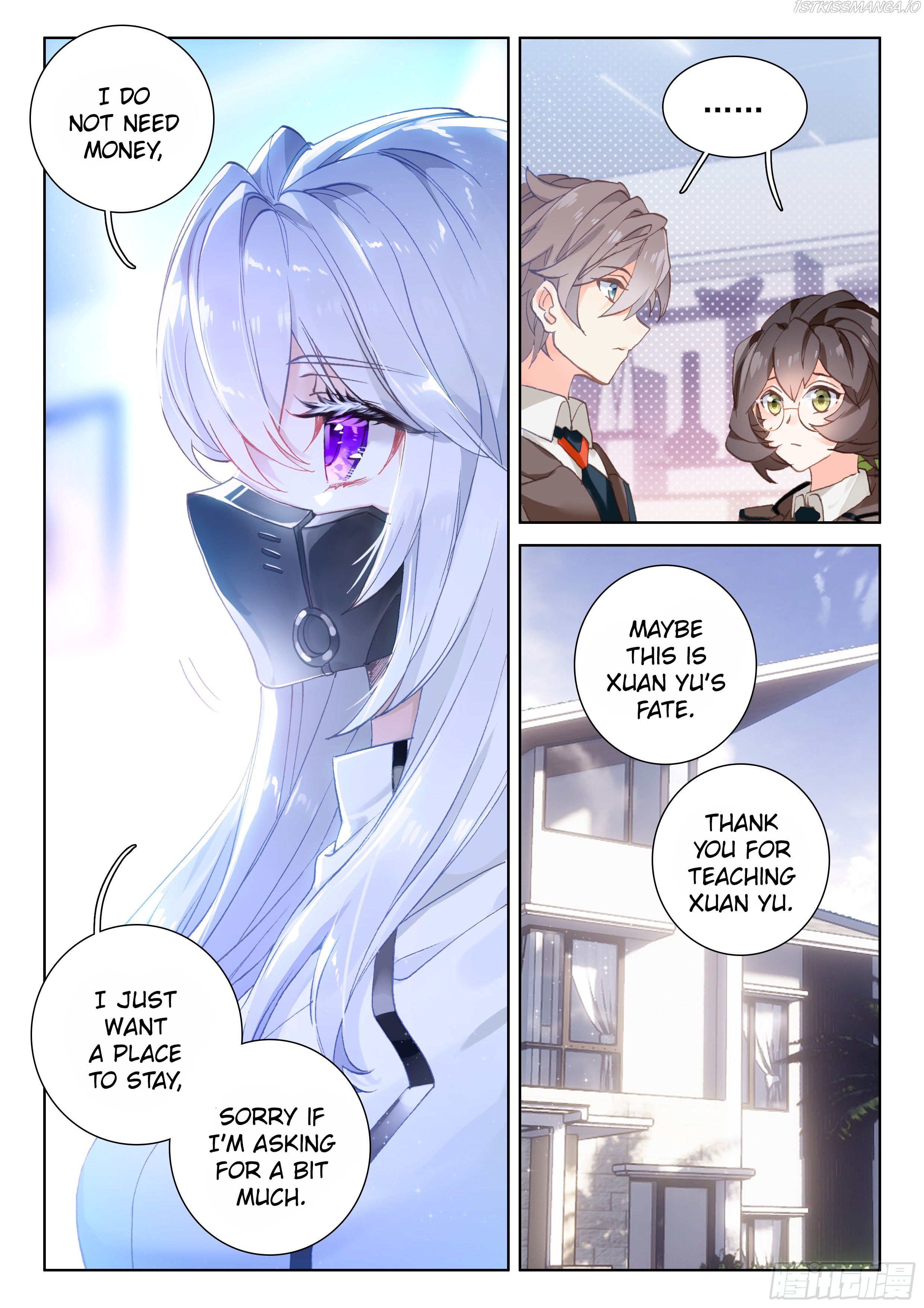 Soul Land iv – The Ultimate Combat chapter 19.0 - page 18