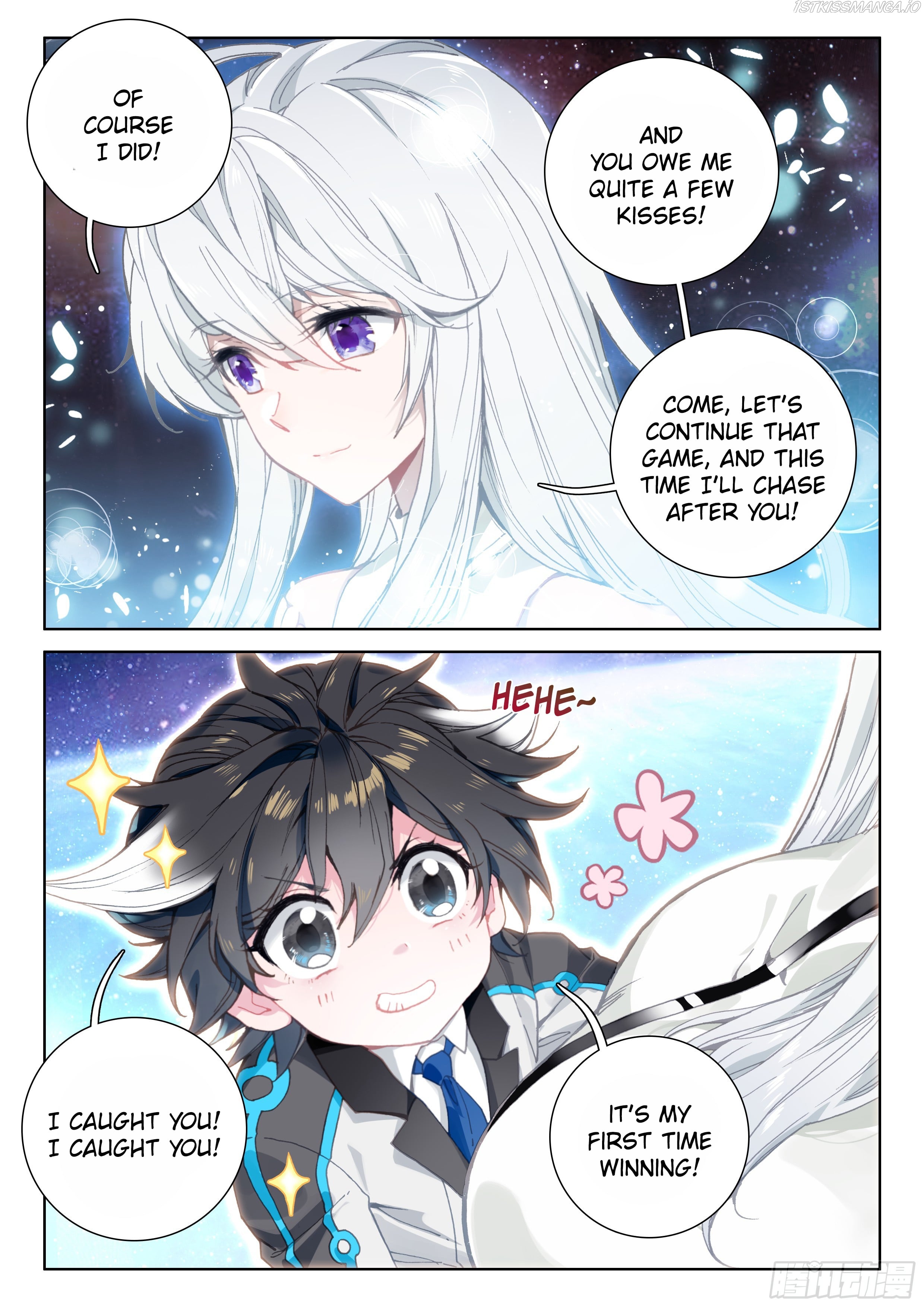 Soul Land iv – The Ultimate Combat chapter 19.0 - page 6