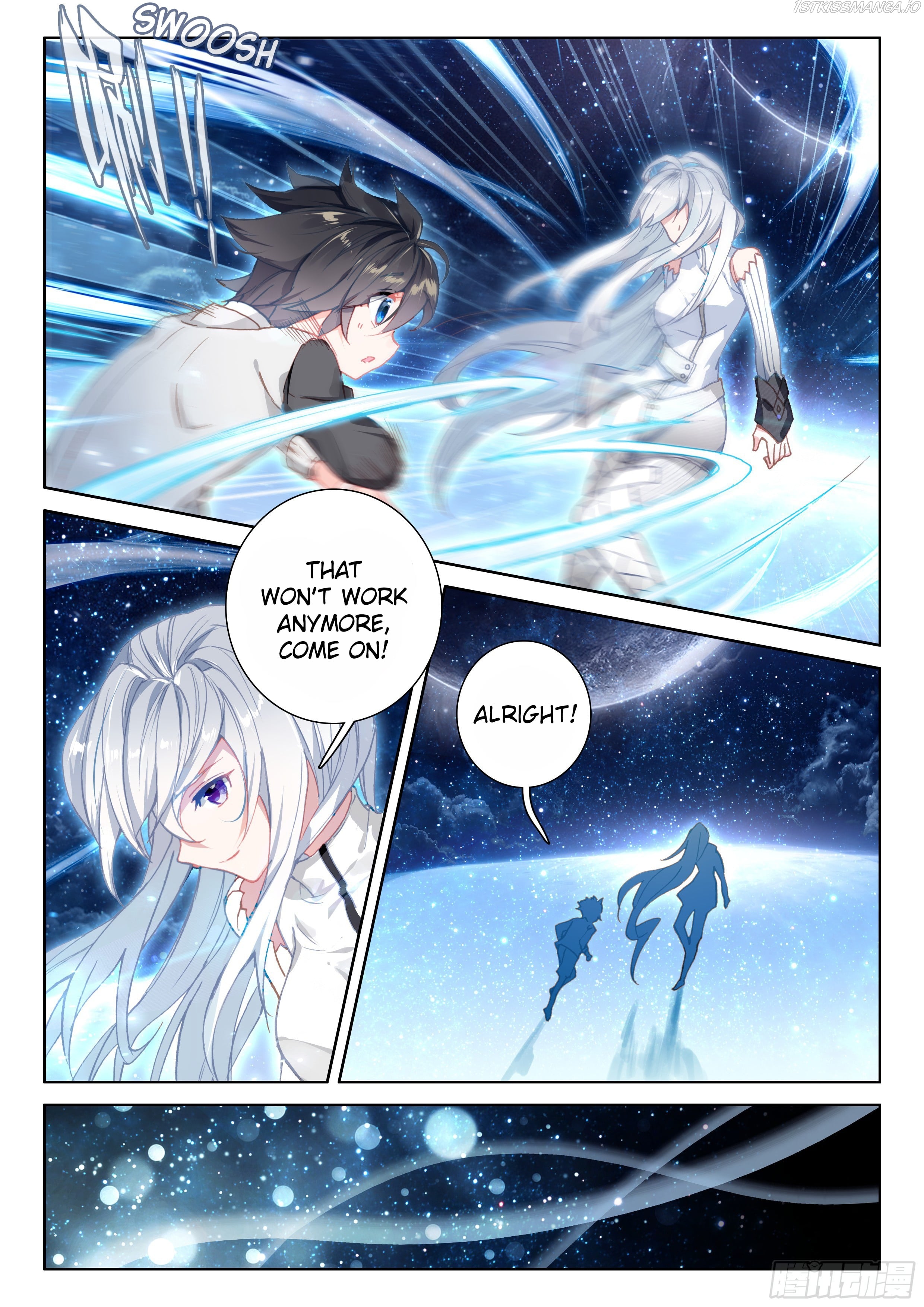 Soul Land iv – The Ultimate Combat chapter 19.0 - page 8