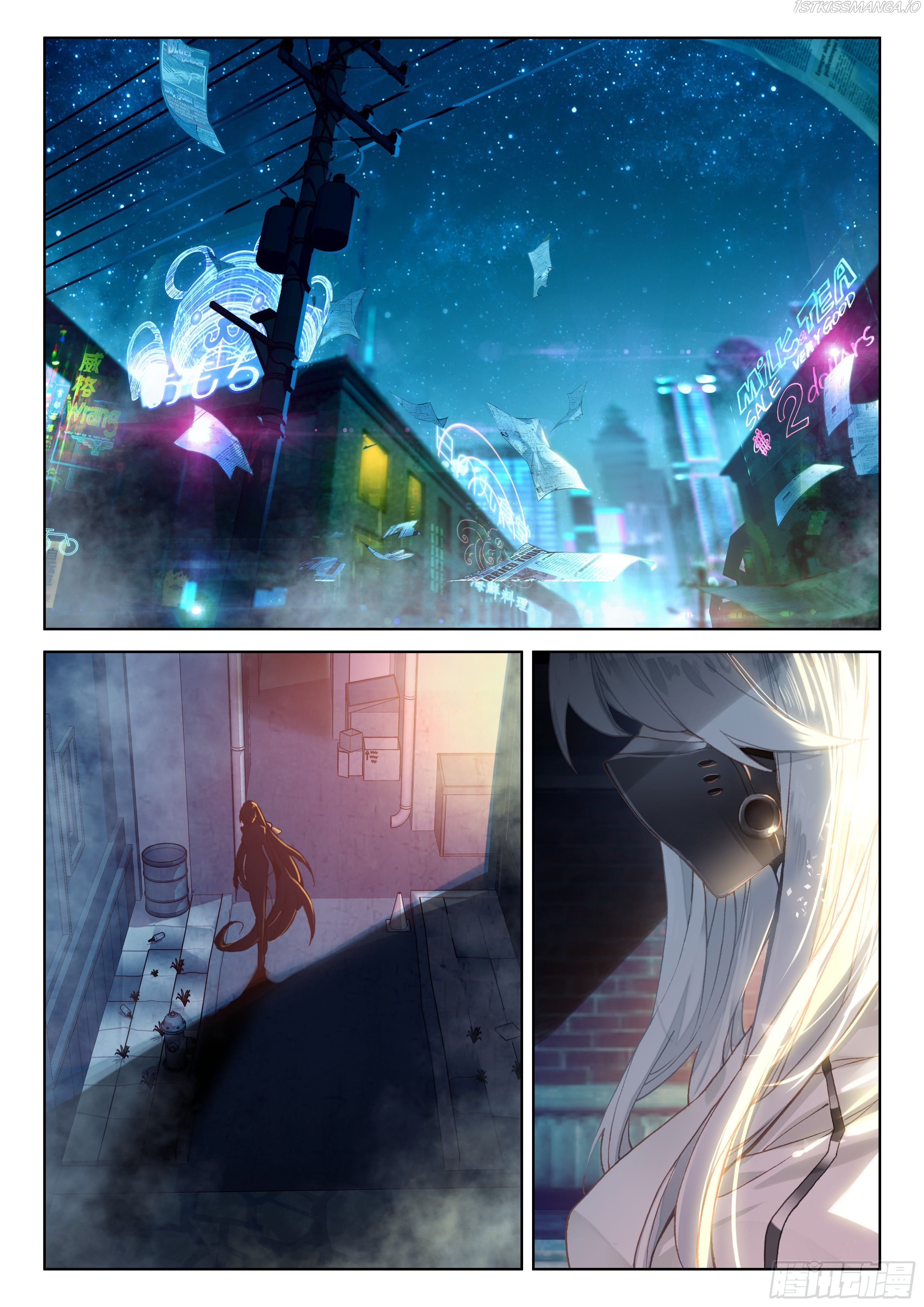Soul Land iv – The Ultimate Combat chapter 19.0 - page 9