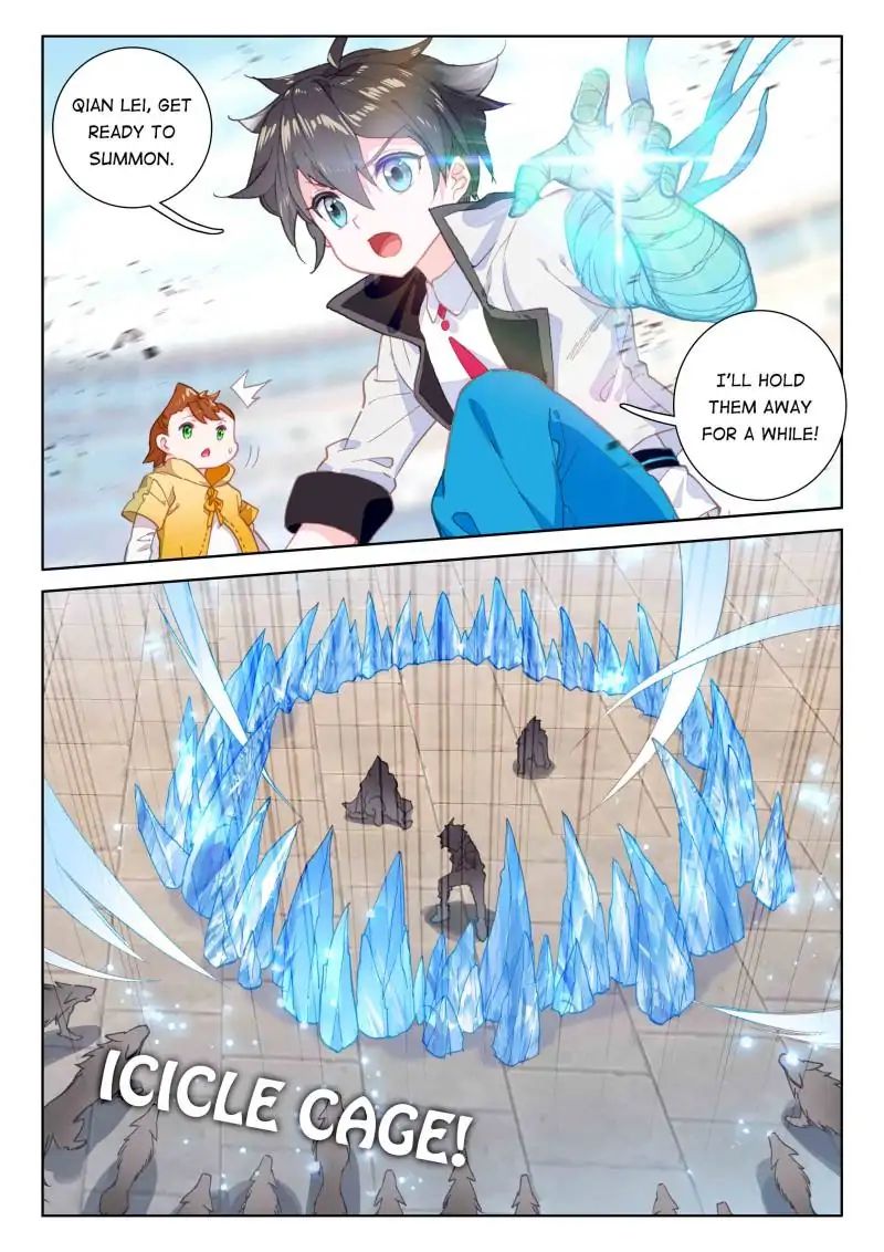Soul Land iv – The Ultimate Combat chapter 46 - page 1