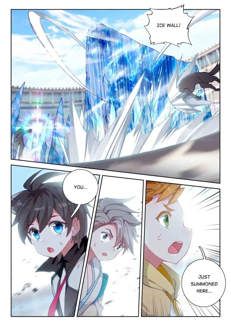 Soul Land iv – The Ultimate Combat chapter 46 - page 13
