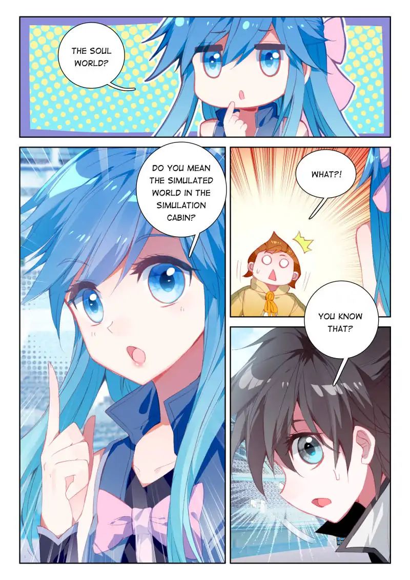 Soul Land iv – The Ultimate Combat chapter 46 - page 16