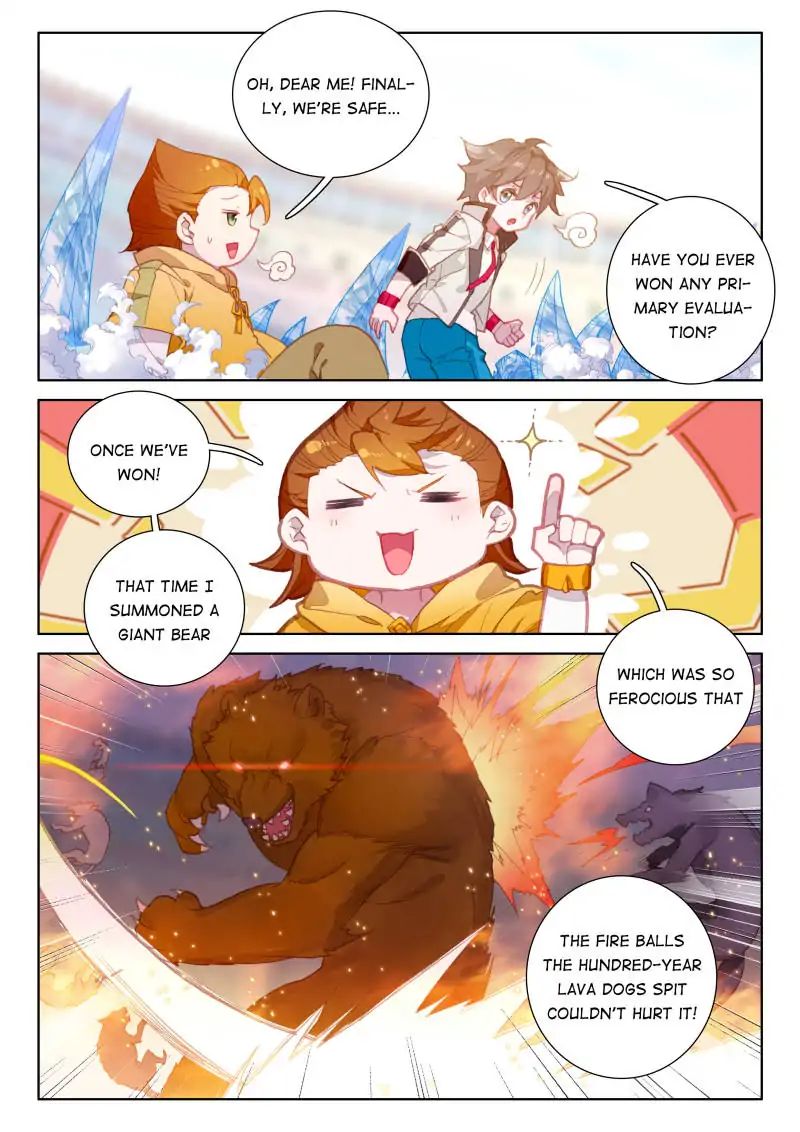 Soul Land iv – The Ultimate Combat chapter 46 - page 2