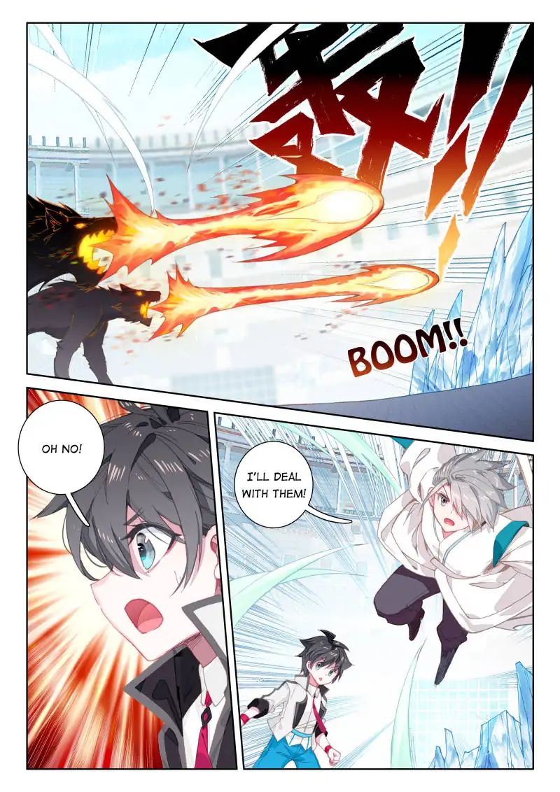 Soul Land iv – The Ultimate Combat chapter 46 - page 4