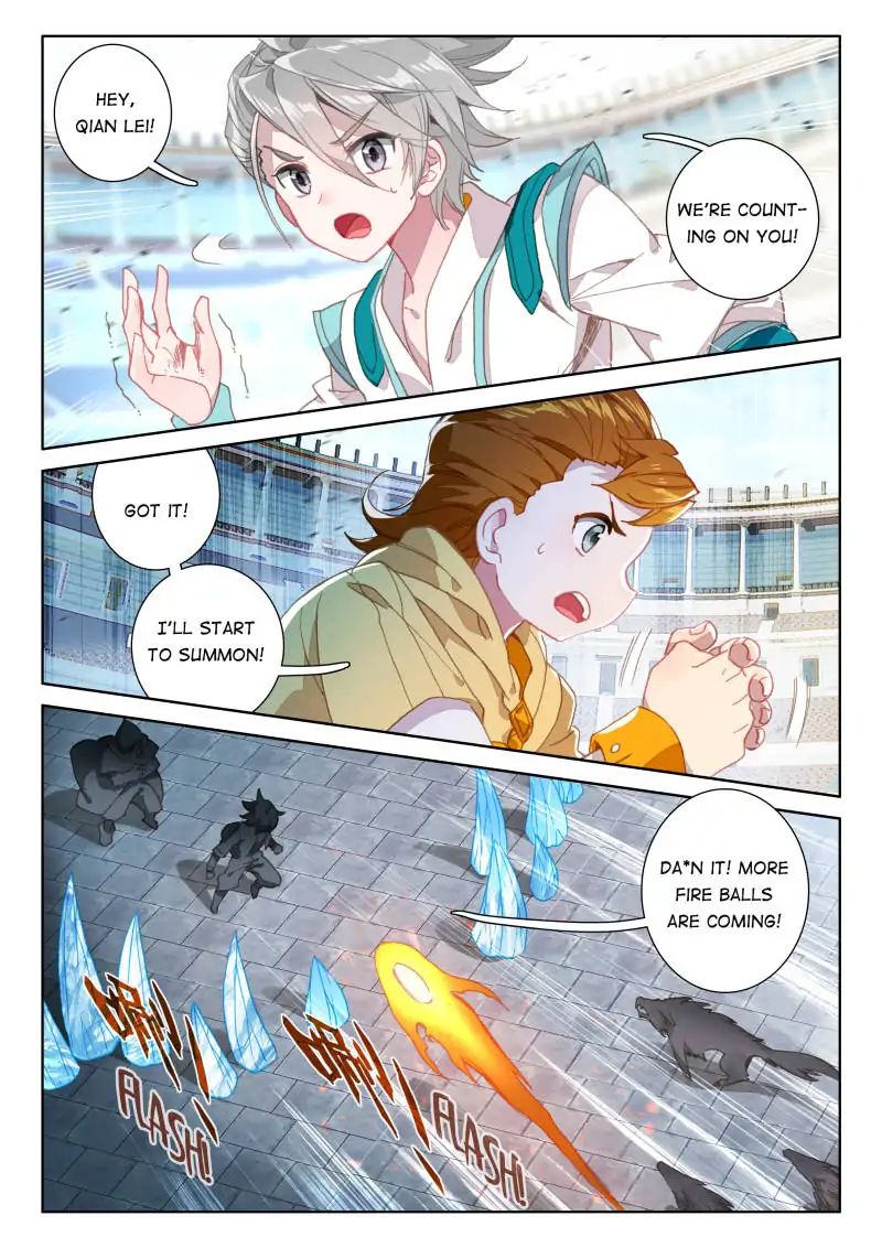 Soul Land iv – The Ultimate Combat chapter 46 - page 6