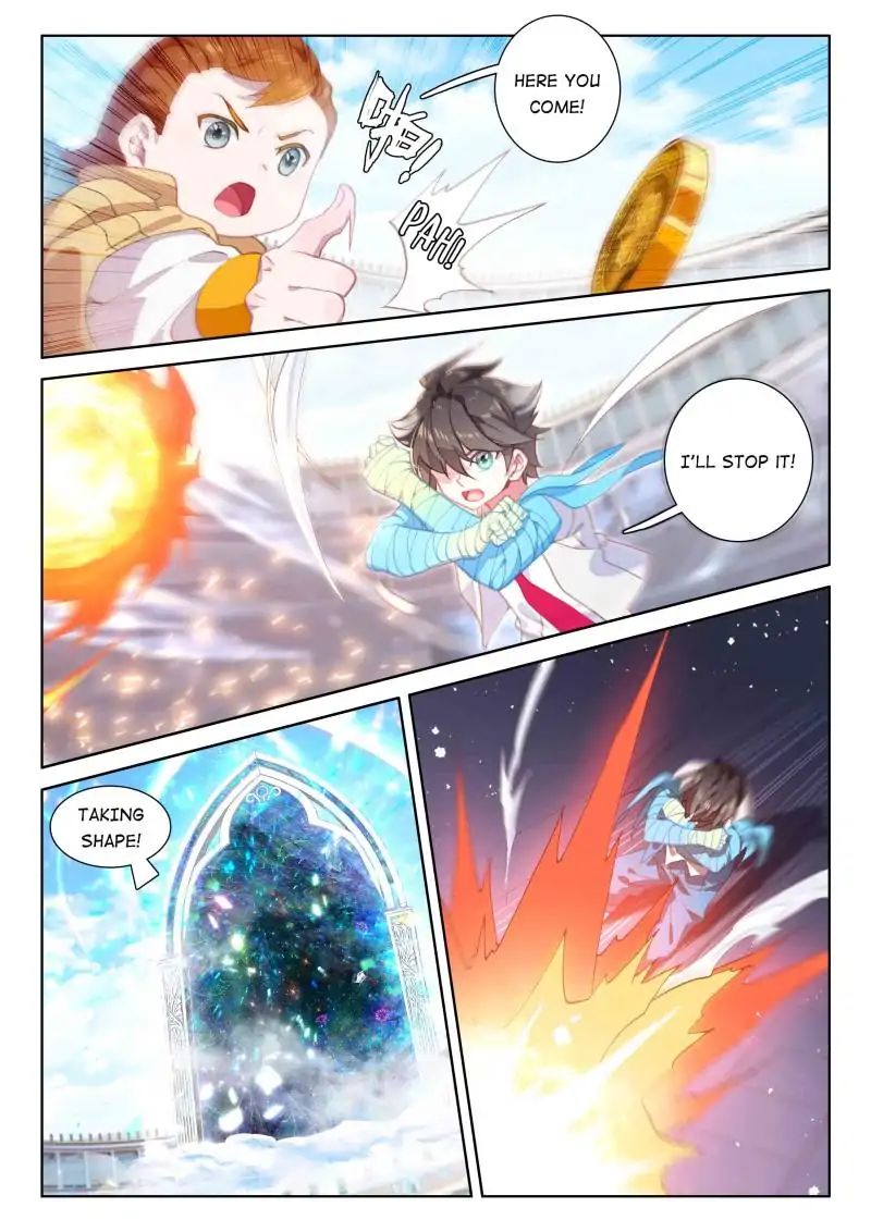 Soul Land iv – The Ultimate Combat chapter 46 - page 7