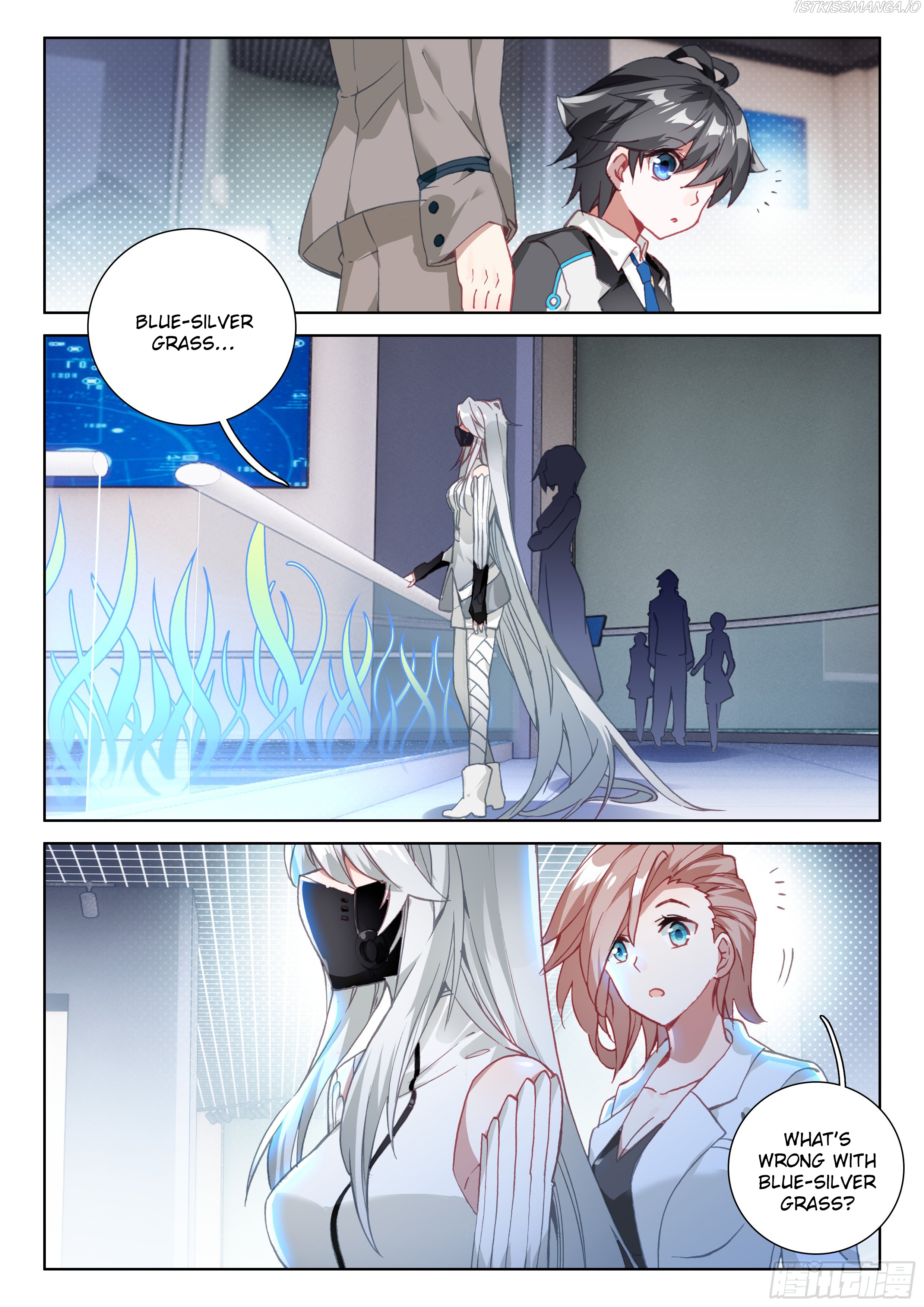 Soul Land iv – The Ultimate Combat chapter 15.0 - page 5