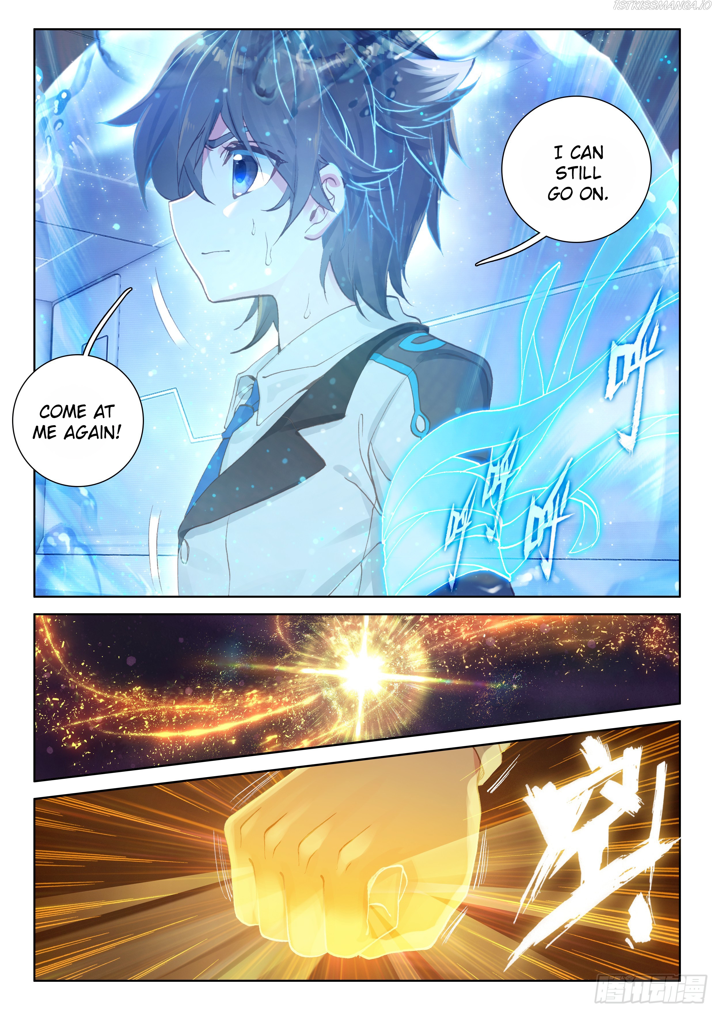 Soul Land iv – The Ultimate Combat chapter 20.0 - page 16