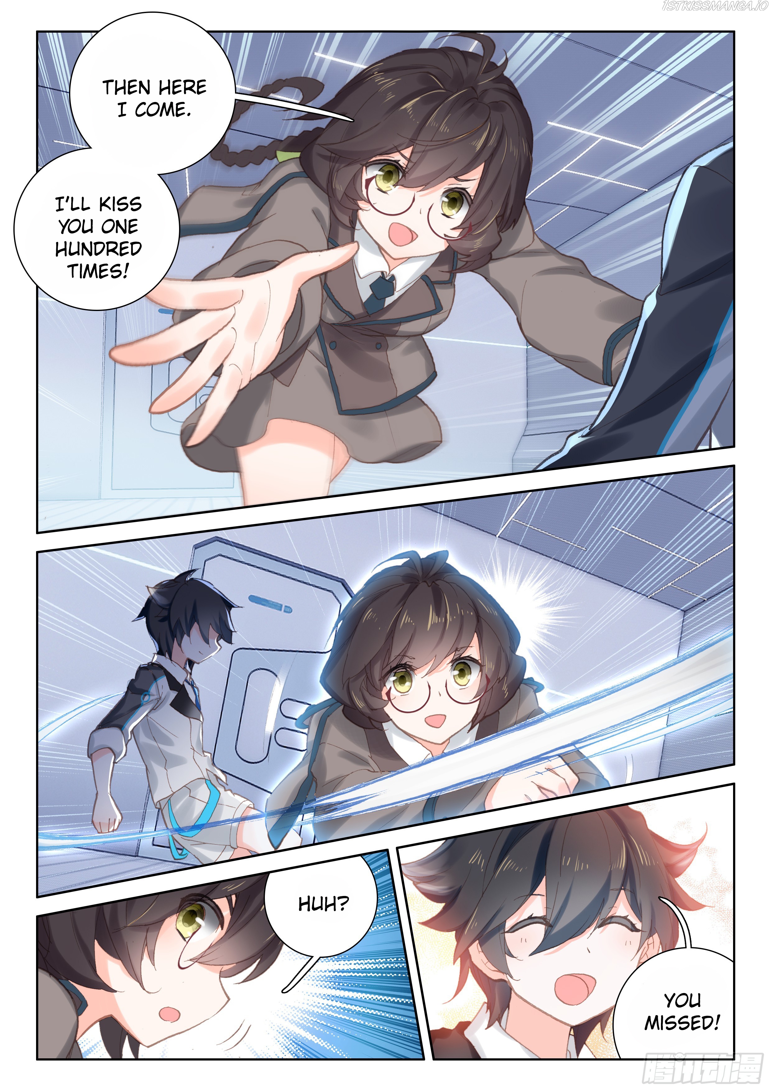 Soul Land iv – The Ultimate Combat chapter 20.0 - page 5