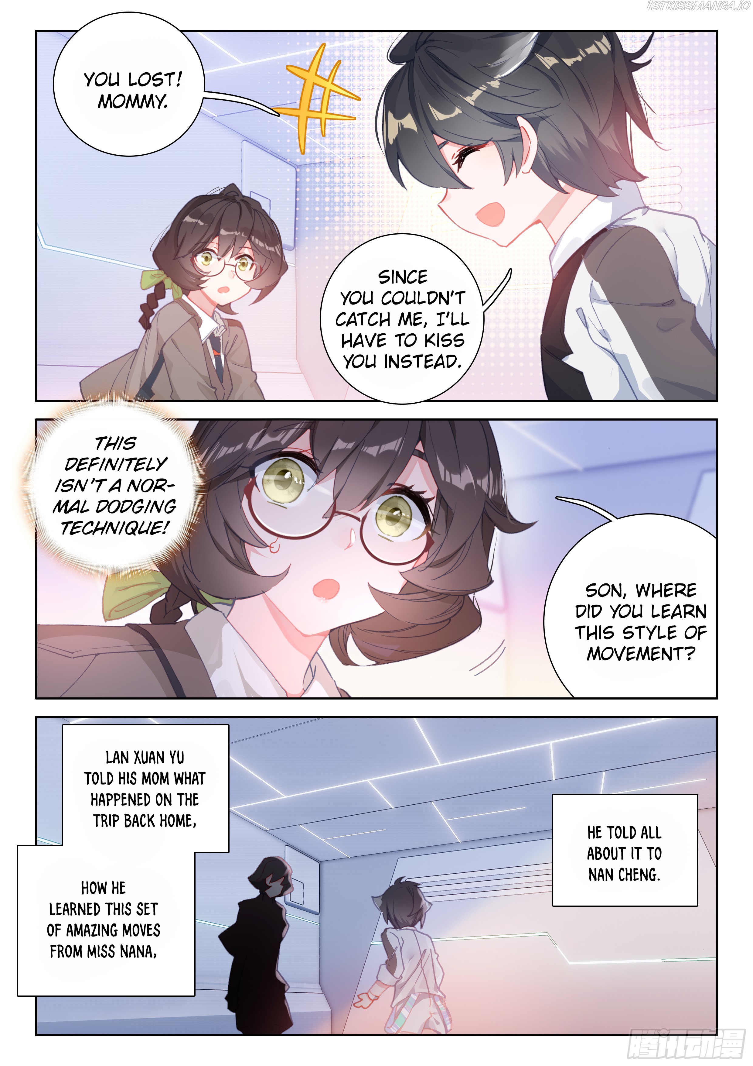 Soul Land iv – The Ultimate Combat chapter 20.0 - page 7