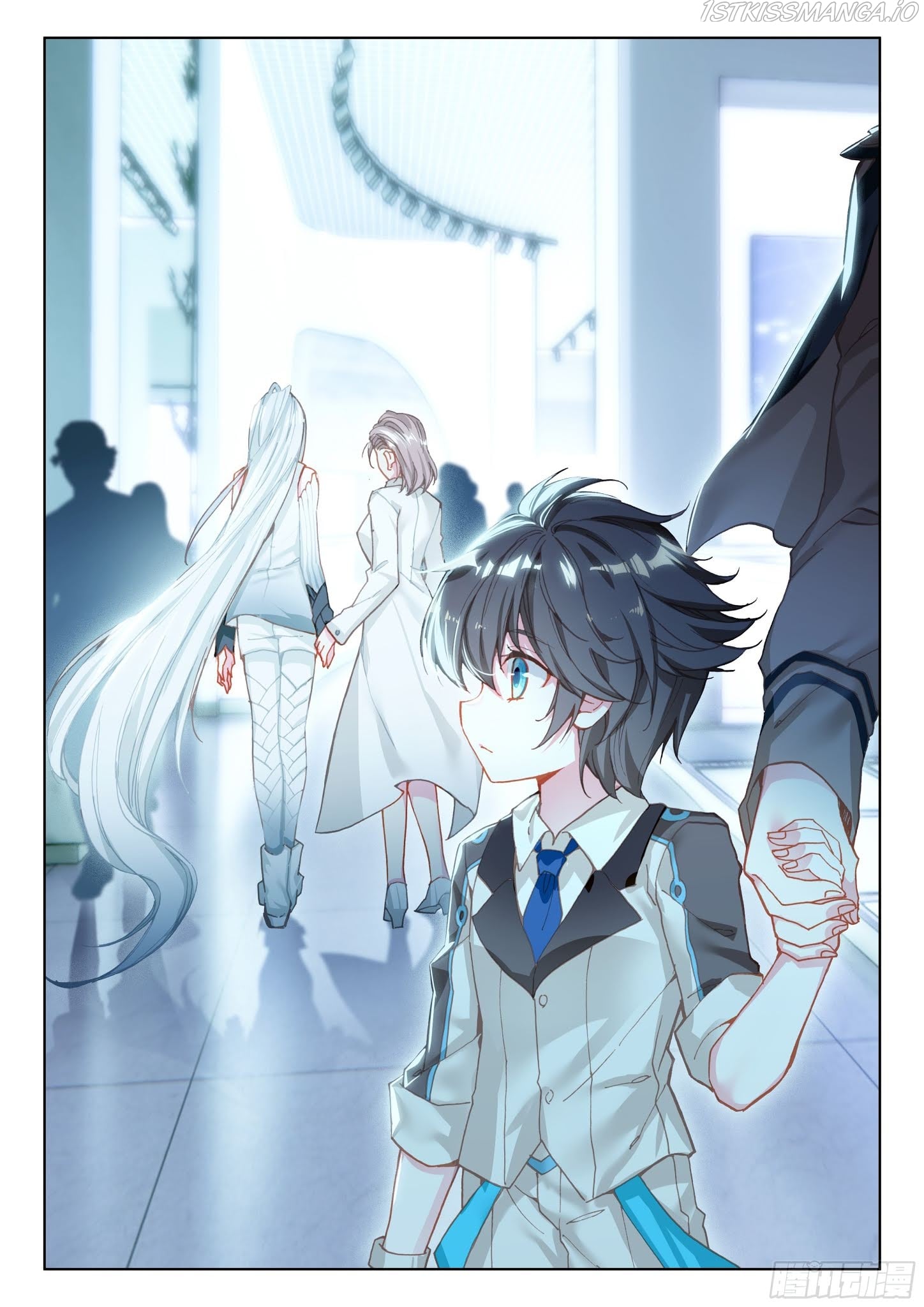 Soul Land iv – The Ultimate Combat chapter 15.5 - page 7
