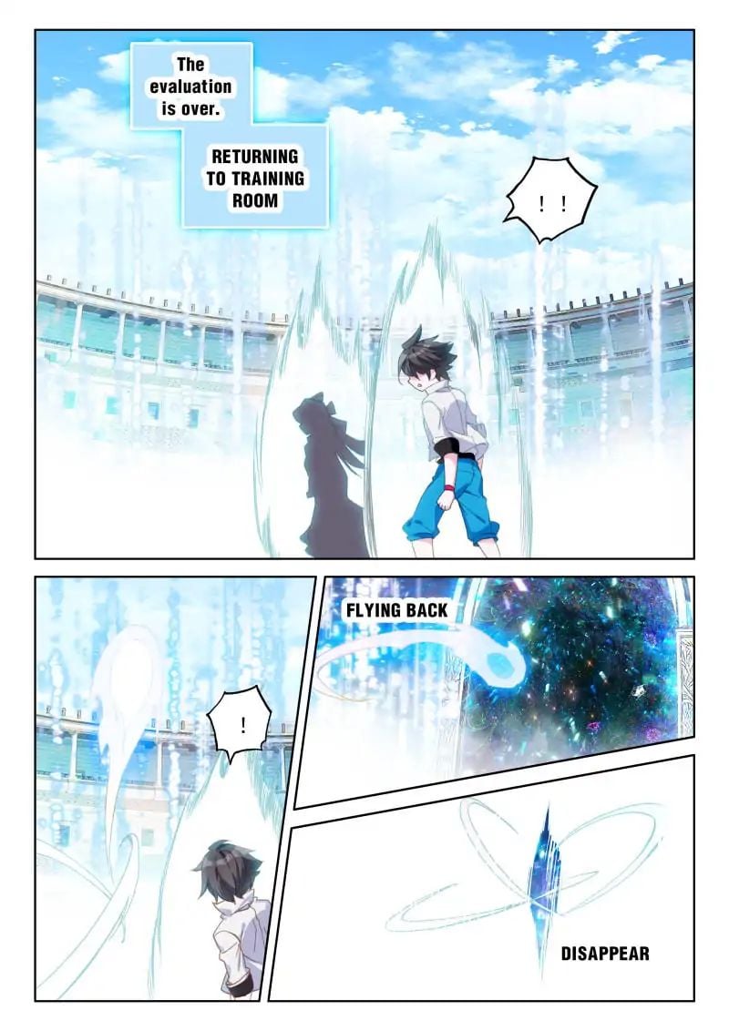 Soul Land iv – The Ultimate Combat chapter 47 - page 15