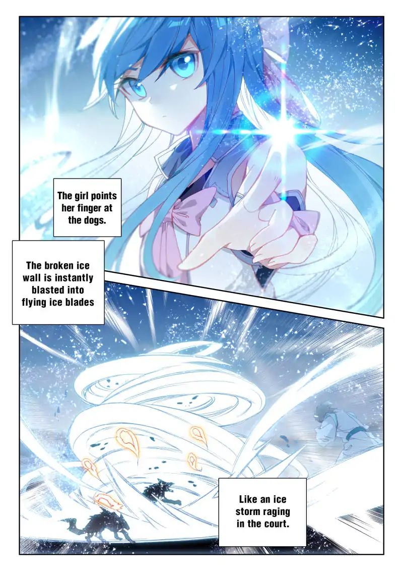 Soul Land iv – The Ultimate Combat chapter 47 - page 4
