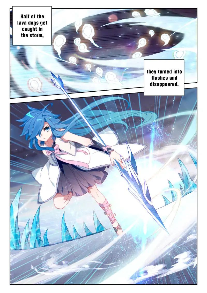 Soul Land iv – The Ultimate Combat chapter 47 - page 5