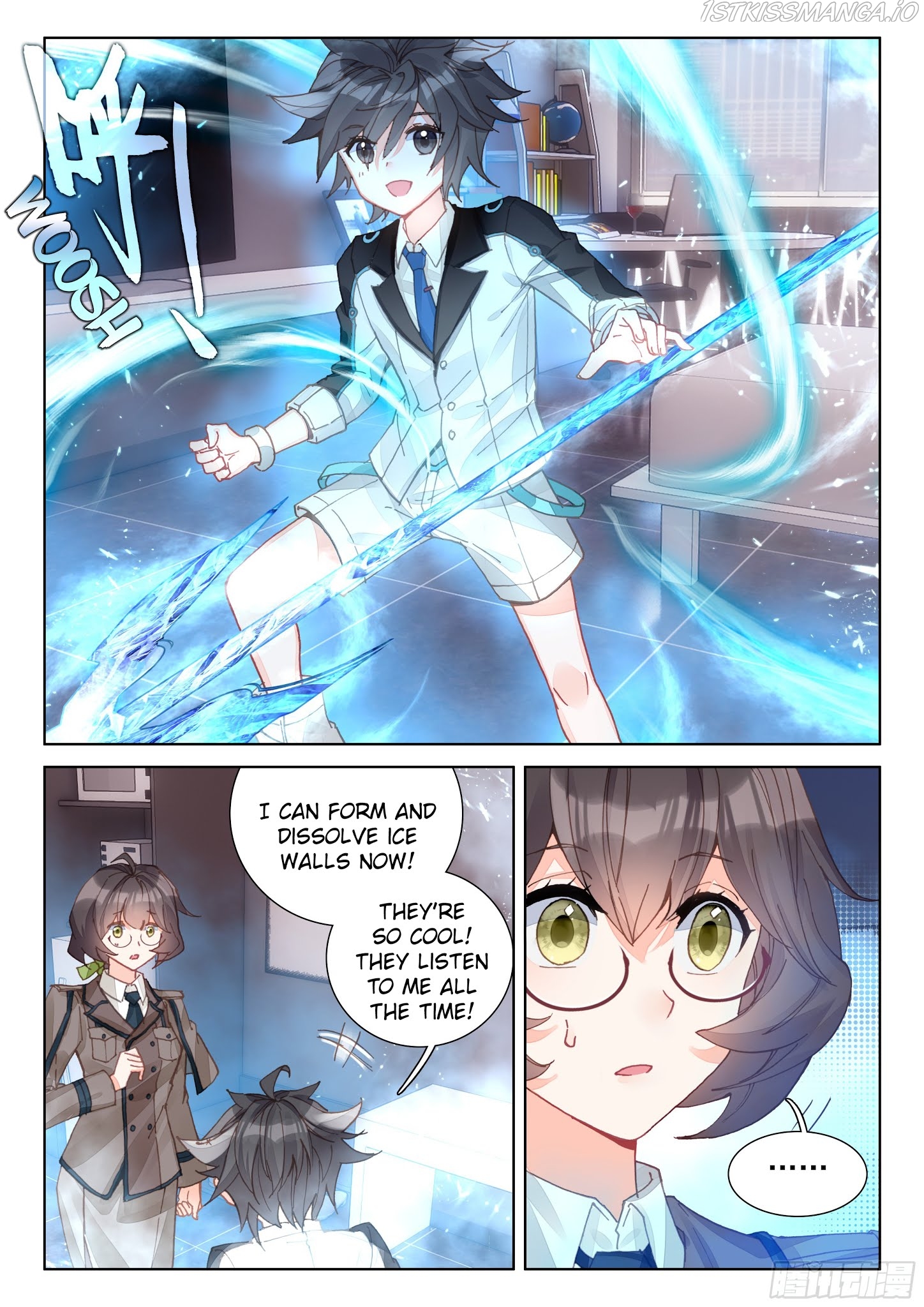 Soul Land iv – The Ultimate Combat chapter 16.0 - page 4
