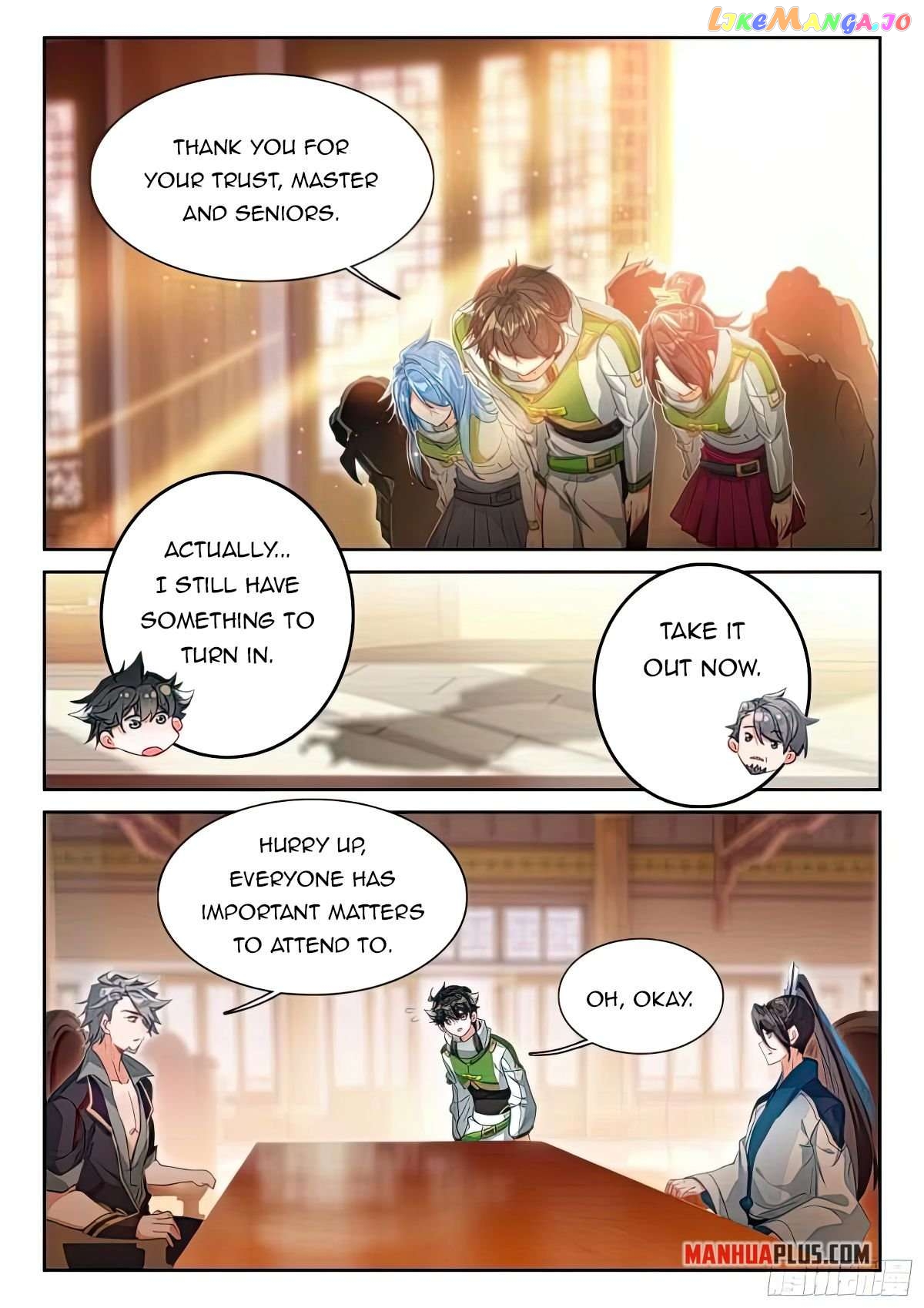 Soul Land iv – The Ultimate Combat Chapter 425.5 - page 2