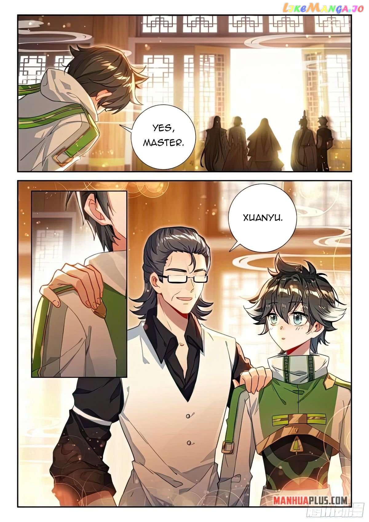 Soul Land iv – The Ultimate Combat Chapter 425.5 - page 7
