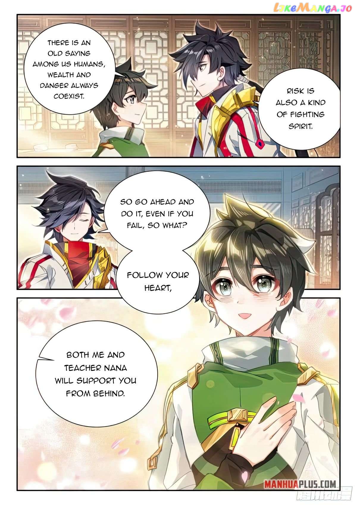 Soul Land iv – The Ultimate Combat Chapter 426 - page 7