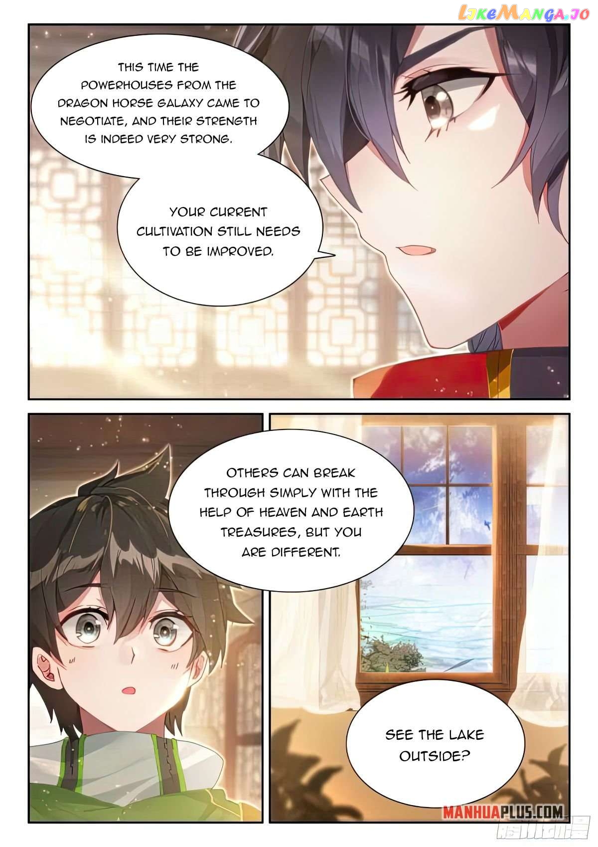 Soul Land iv – The Ultimate Combat Chapter 426 - page 8