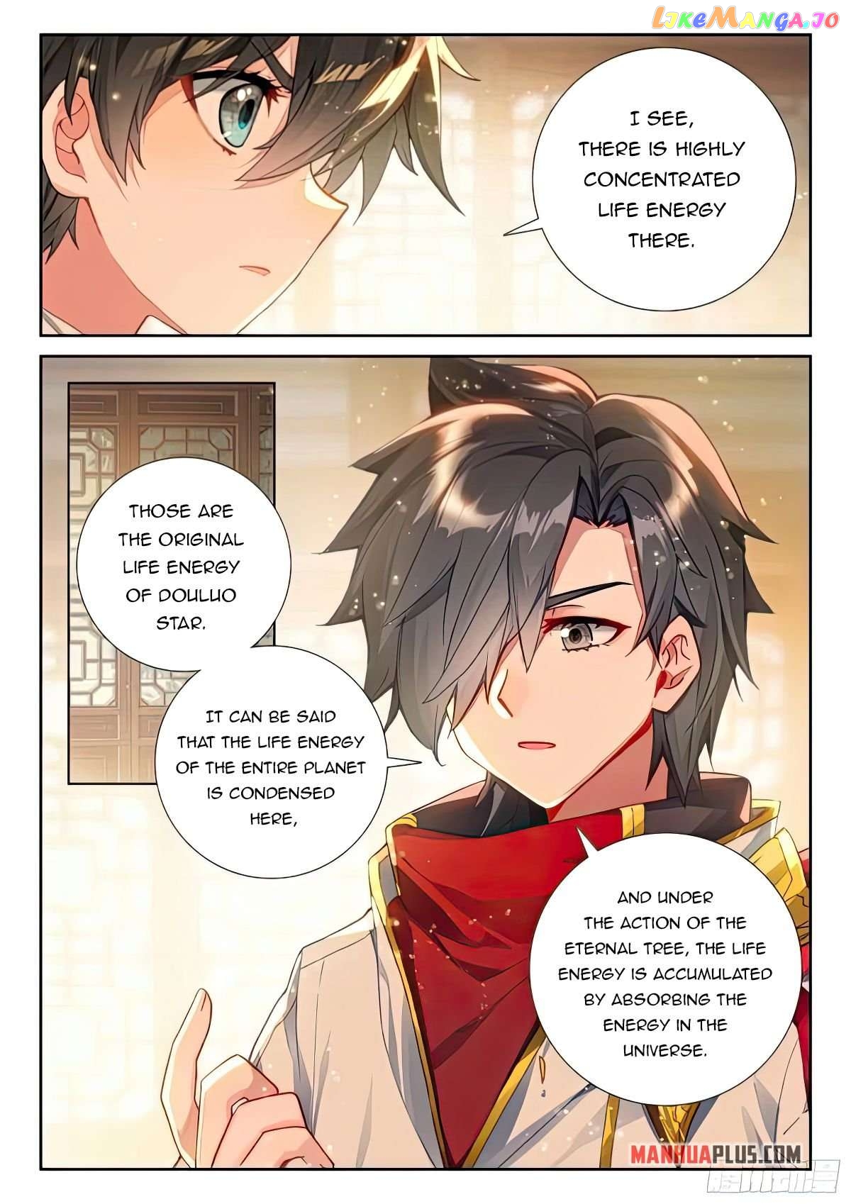Soul Land iv – The Ultimate Combat Chapter 426 - page 9