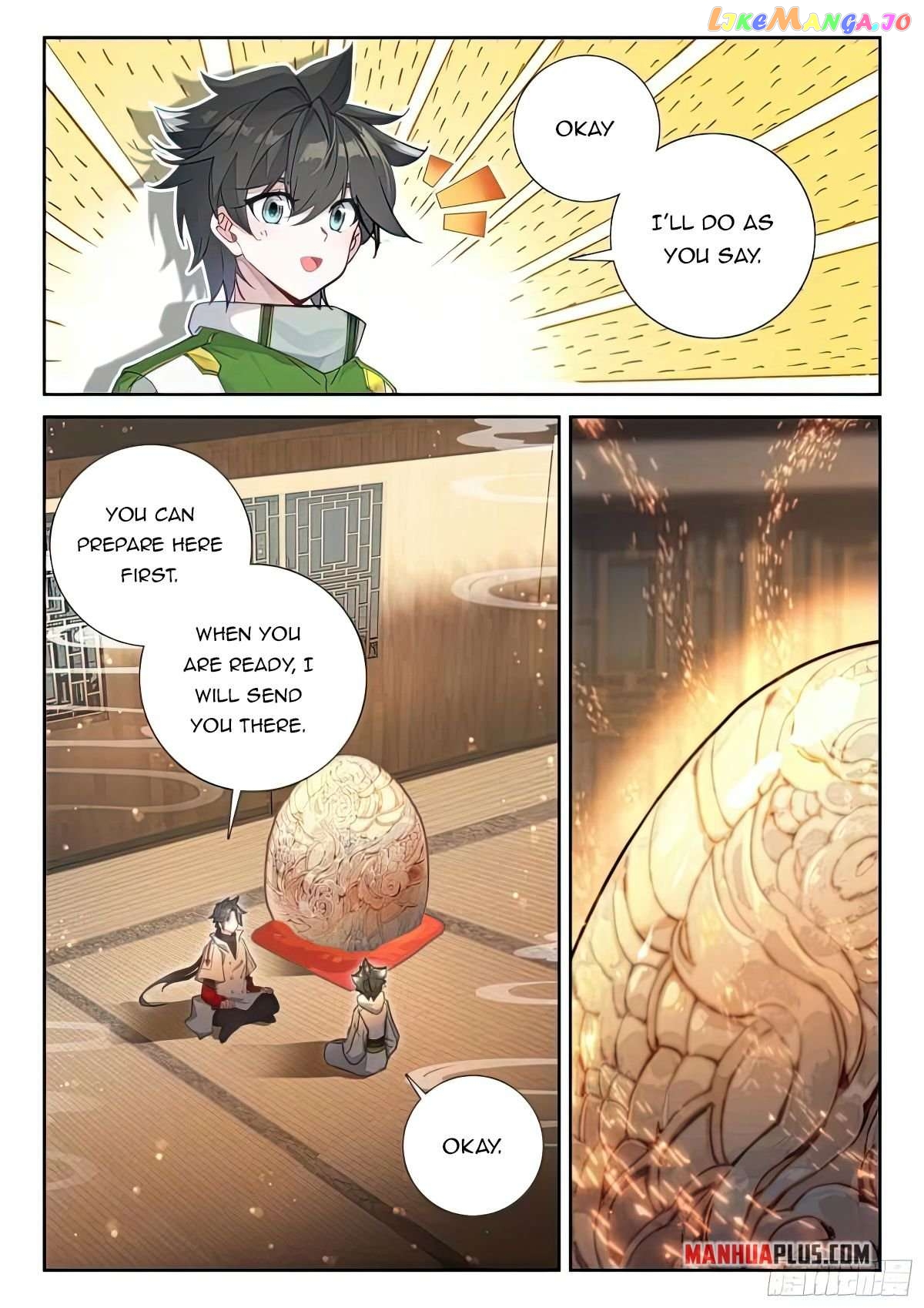 Soul Land iv – The Ultimate Combat Chapter 426.5 - page 5