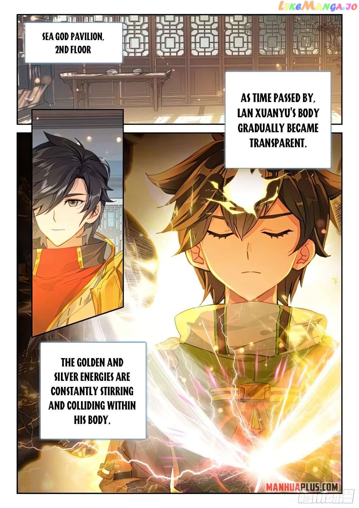 Soul Land iv – The Ultimate Combat Chapter 428 - page 2