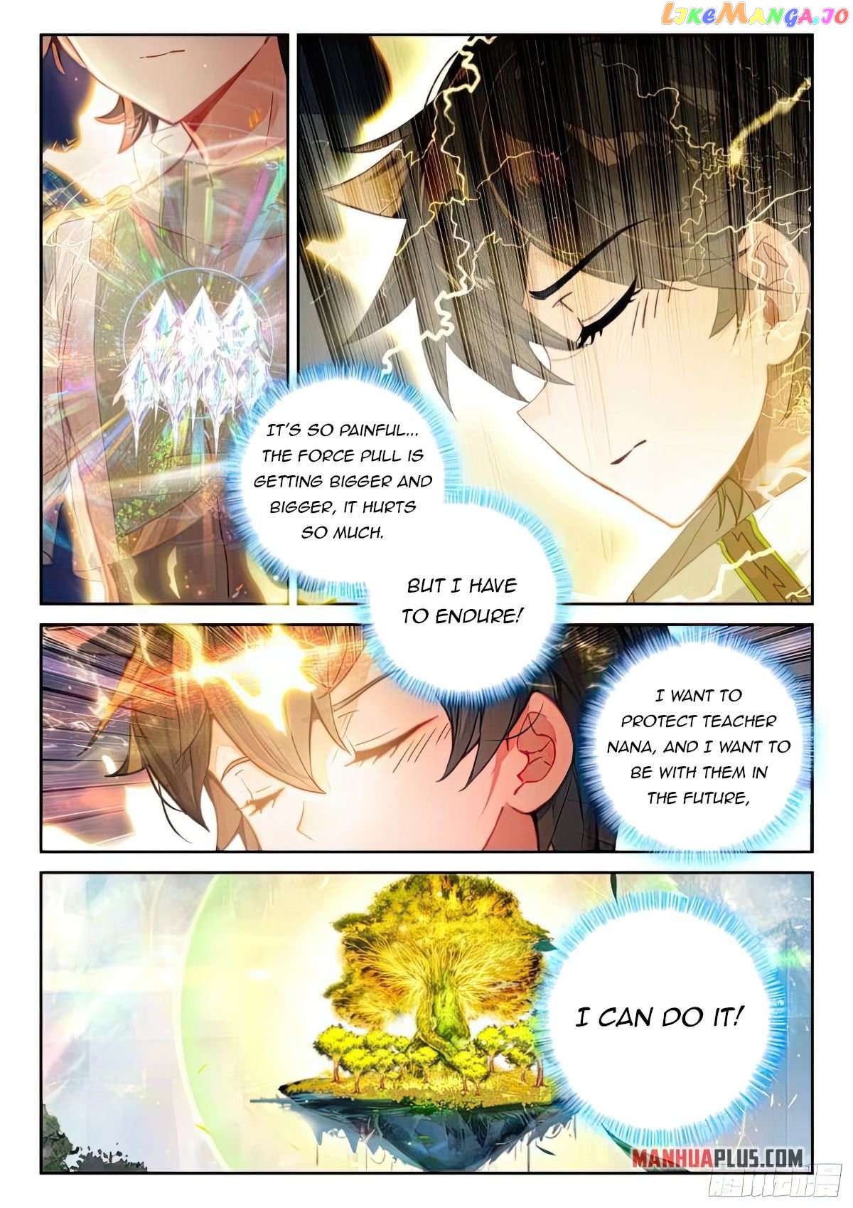 Soul Land iv – The Ultimate Combat Chapter 428 - page 3