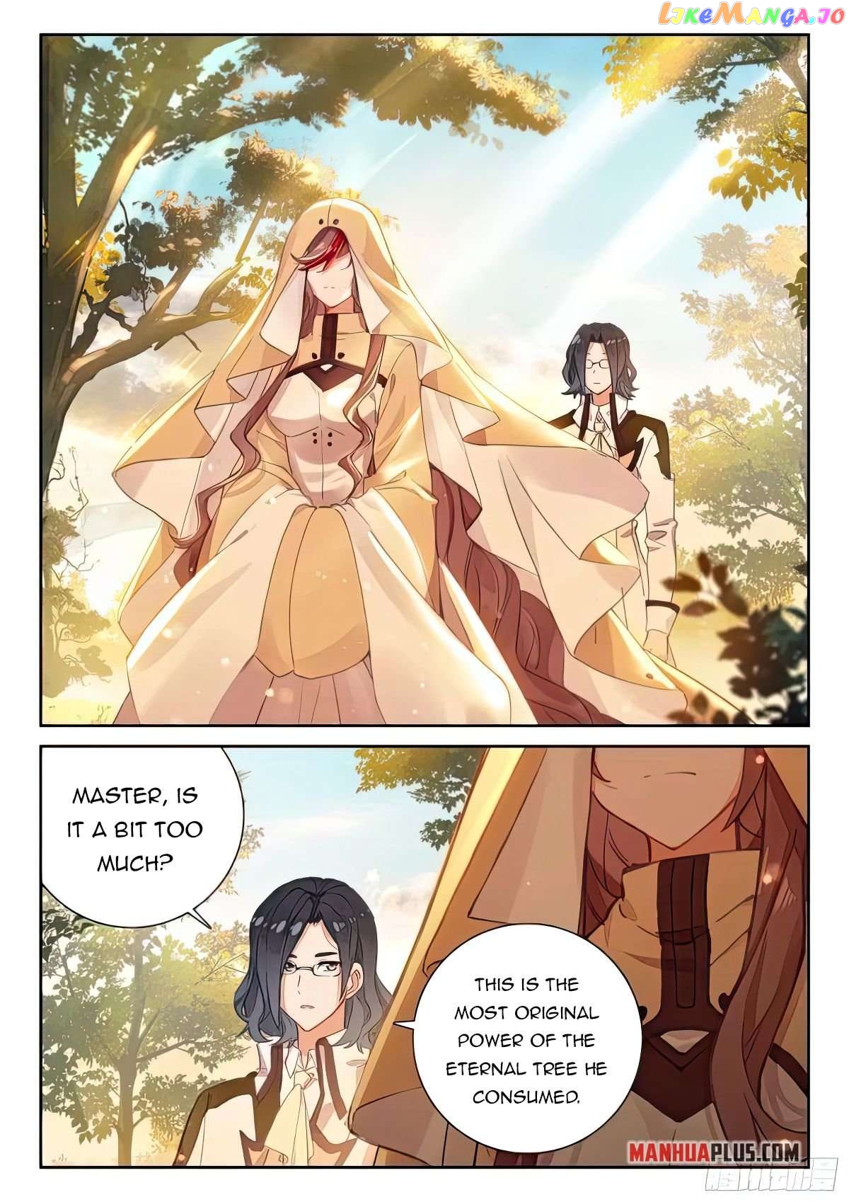 Soul Land iv – The Ultimate Combat Chapter 428 - page 4