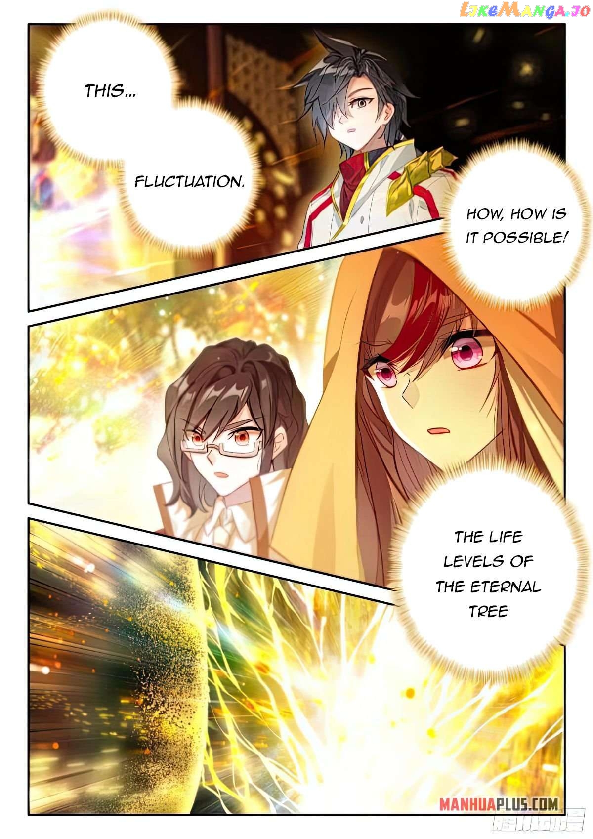 Soul Land iv – The Ultimate Combat Chapter 428.5 - page 8